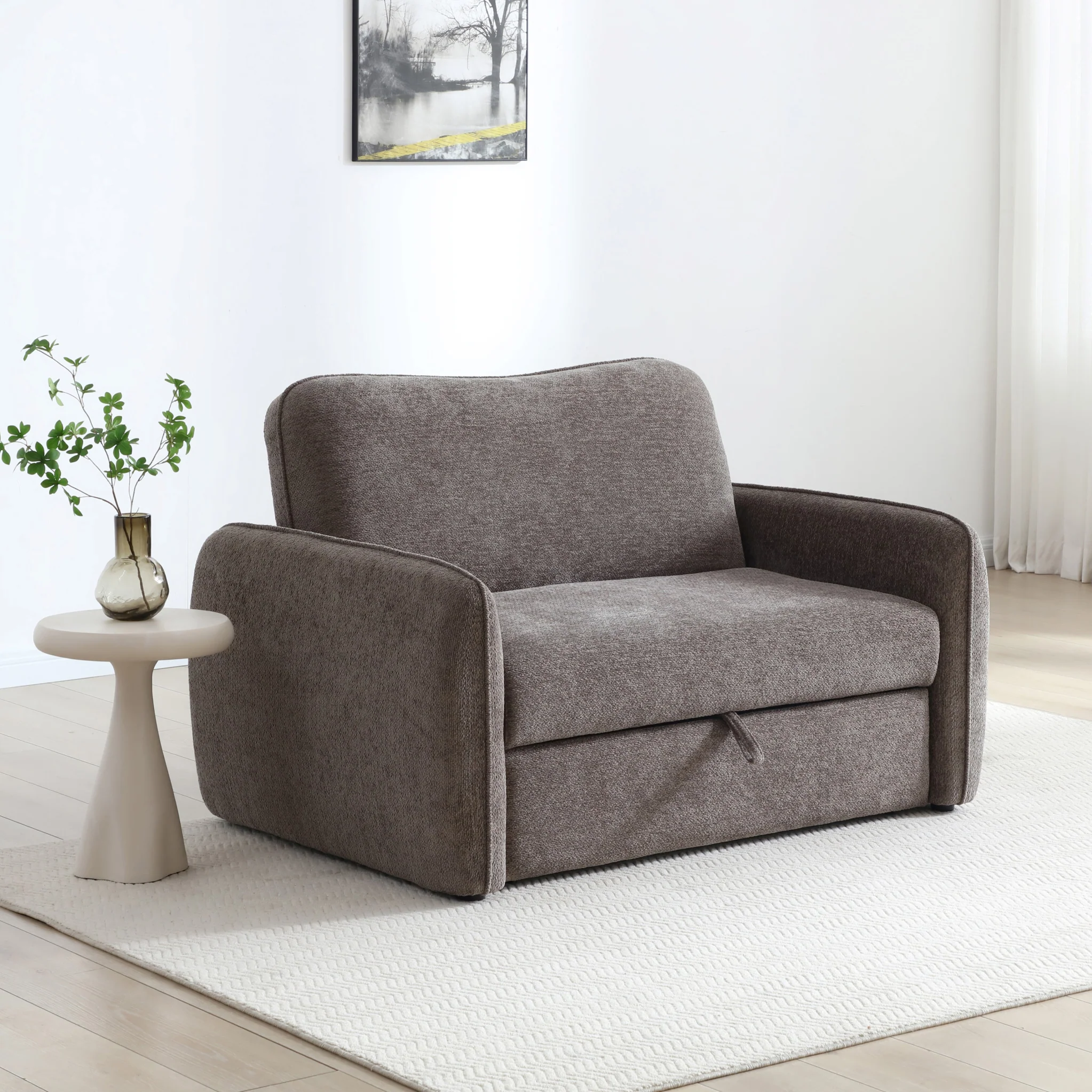 Mylo 2 Seater Sofa Bed - Image 2