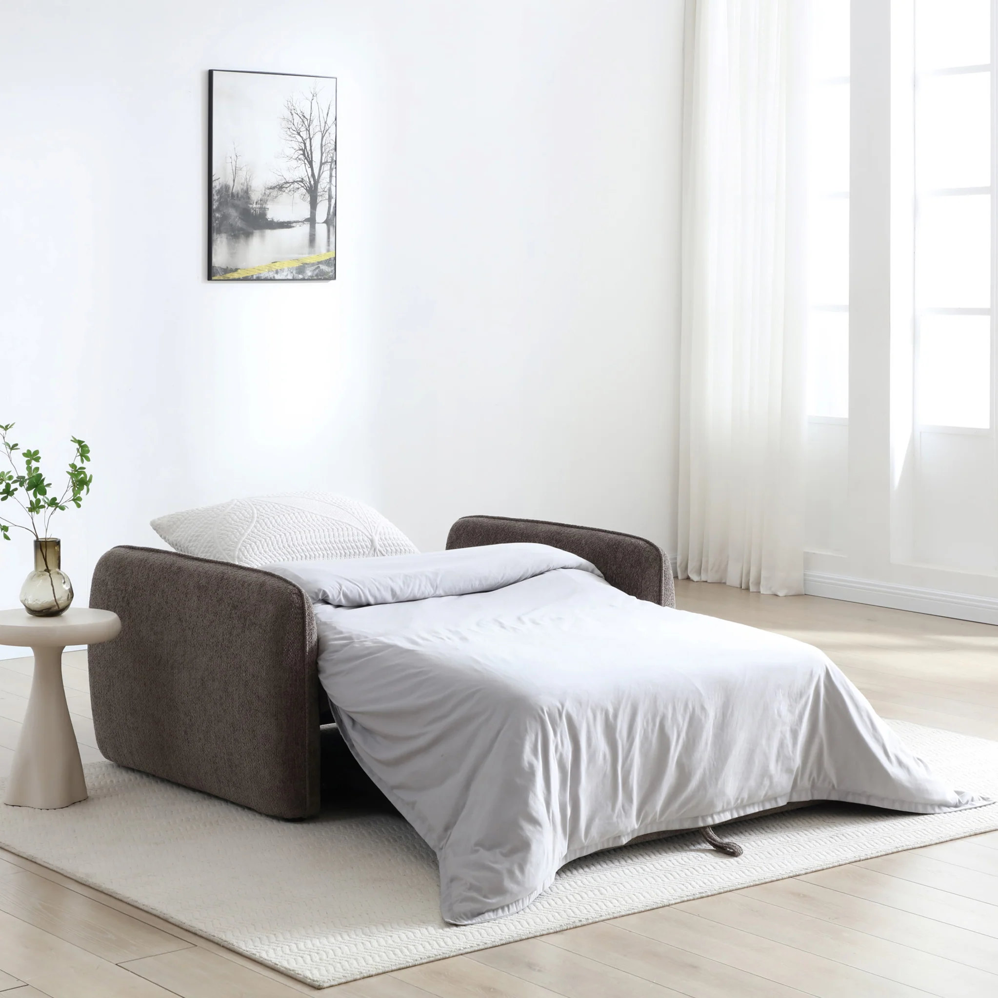Mylo 2 Seater Sofa Bed - Image 3
