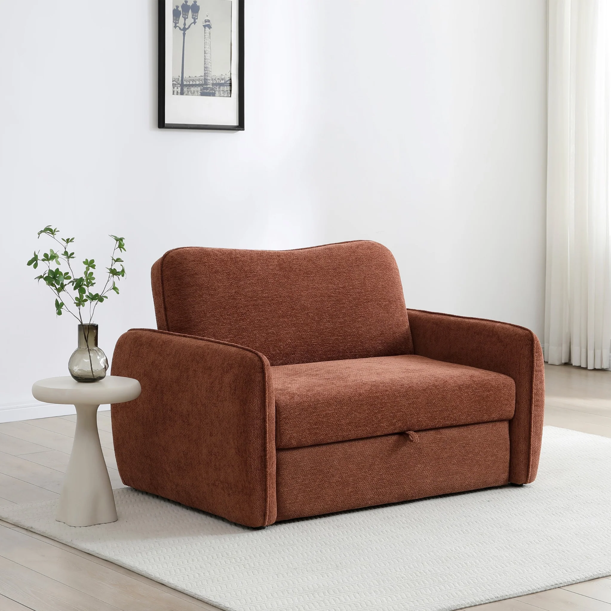 Mylo 2 Seater Sofa Bed - Image 30