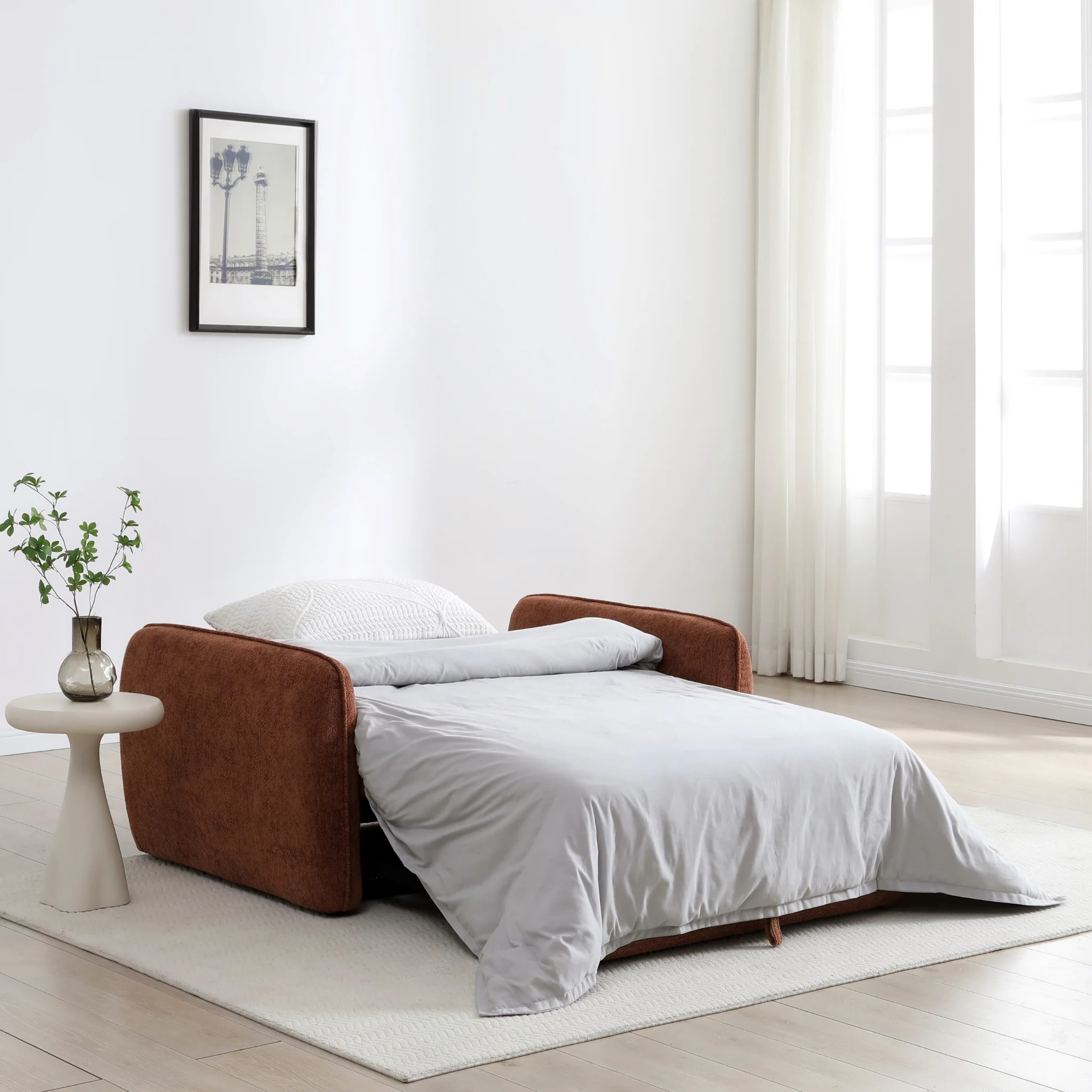 Mylo 2 Seater Sofa Bed - Image 31