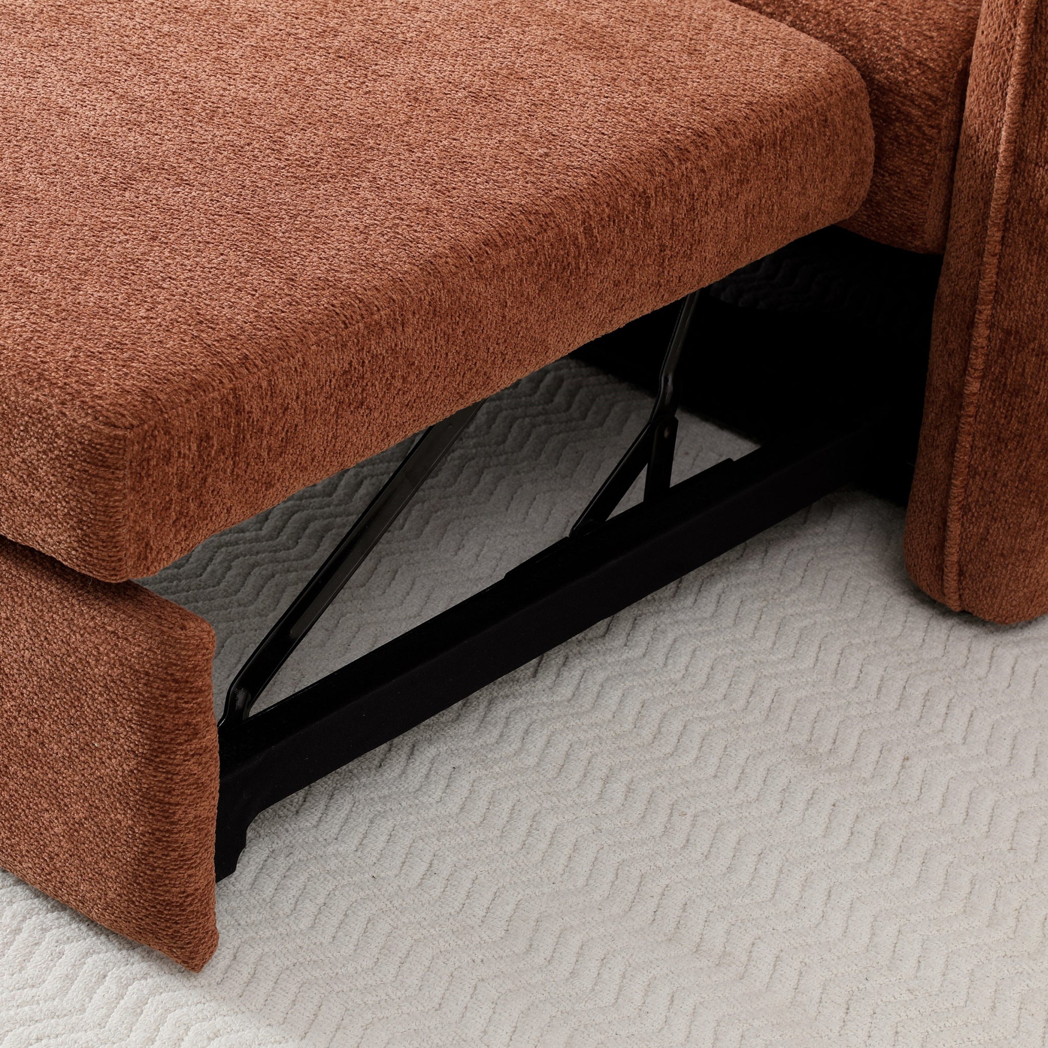 Mylo 2 Seater Sofa Bed - Image 35
