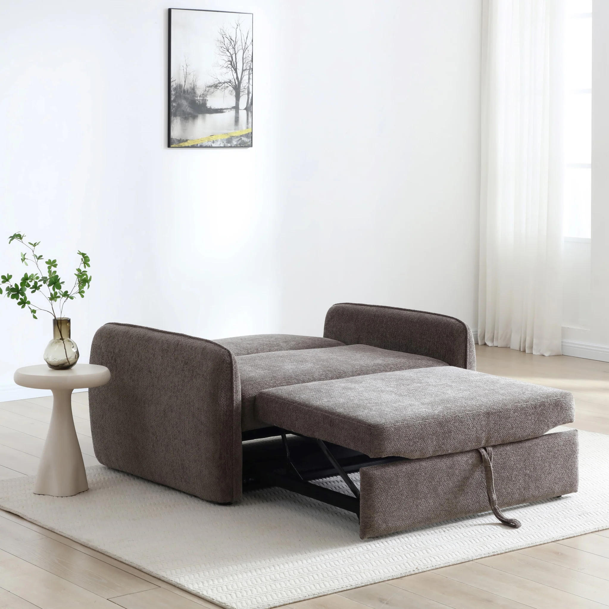 Mylo 2 Seater Sofa Bed - Image 4