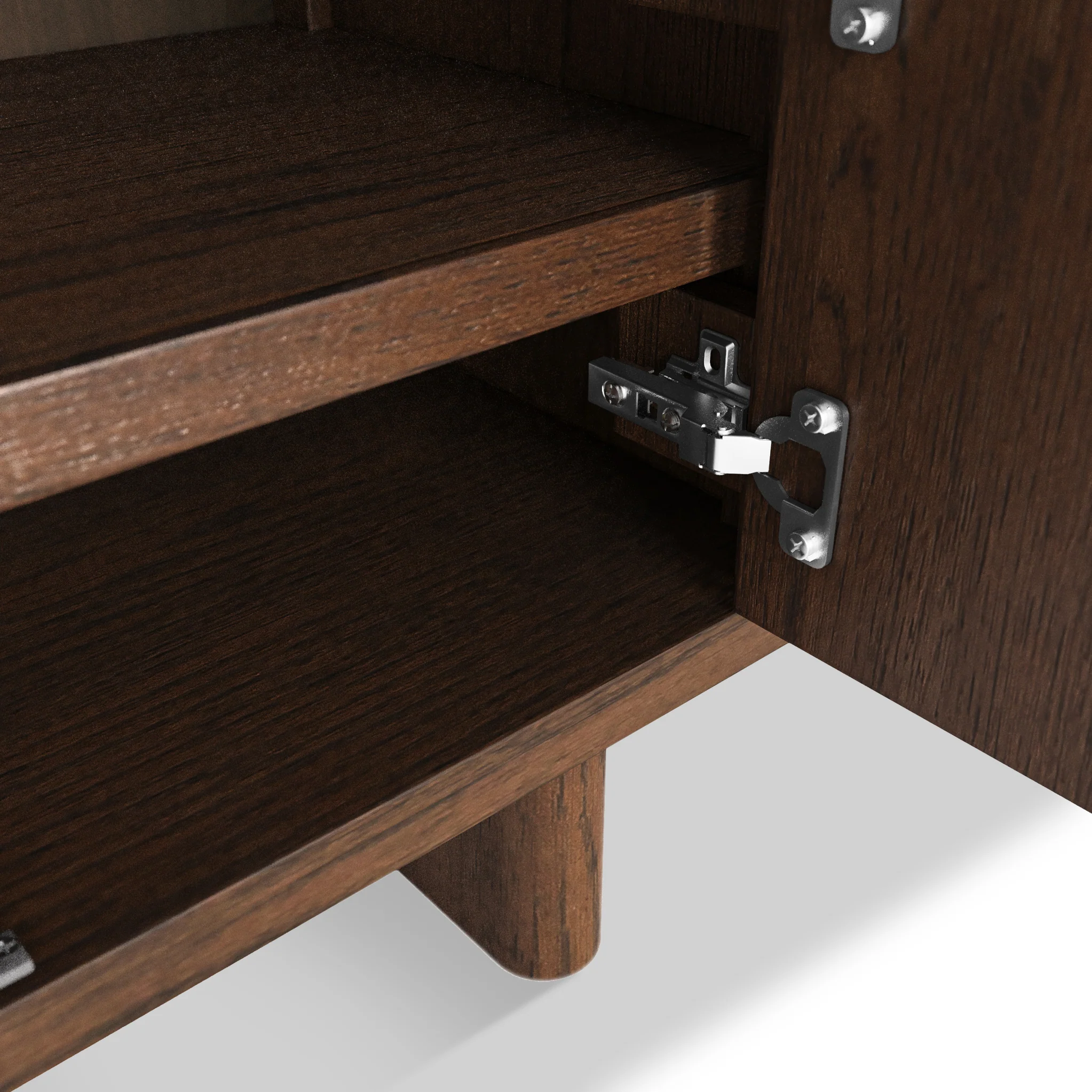 Mylor Oak 150cm TV Unit - Image 7