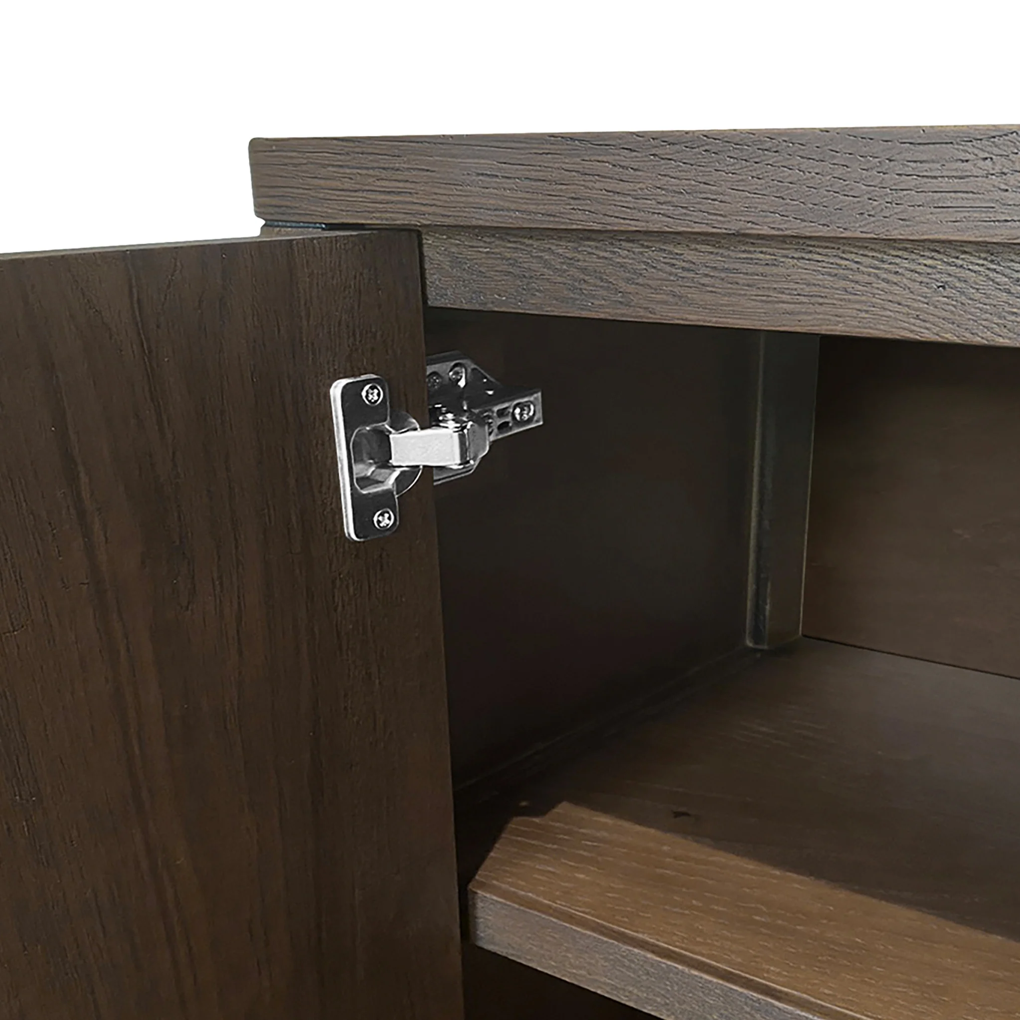 Mylor Oak 150cm TV Unit - Image 9