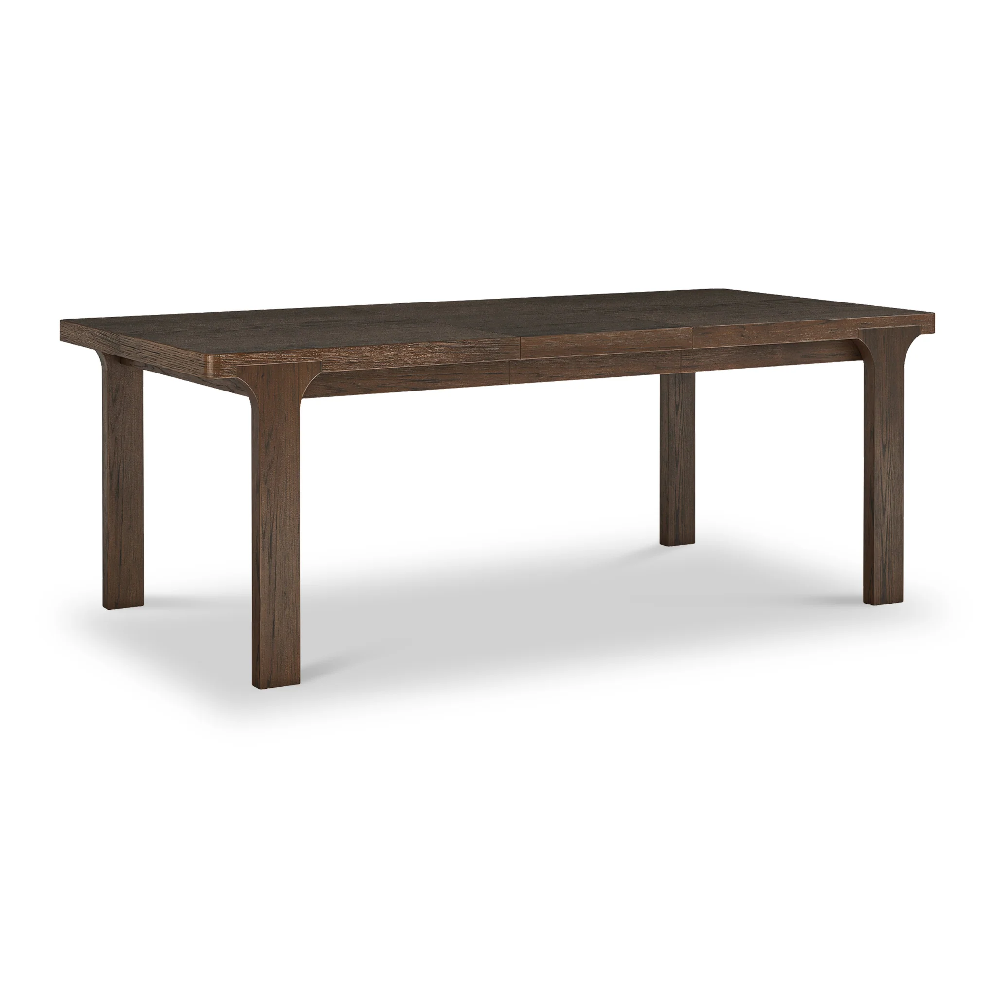 Mylor Oak Extending Dining Table - Image 4