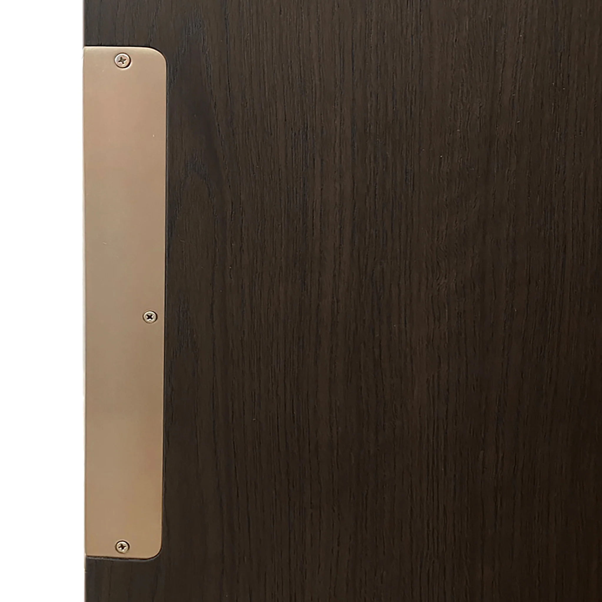 Mylor Oak Large 4 Door Sideboard - Image 4