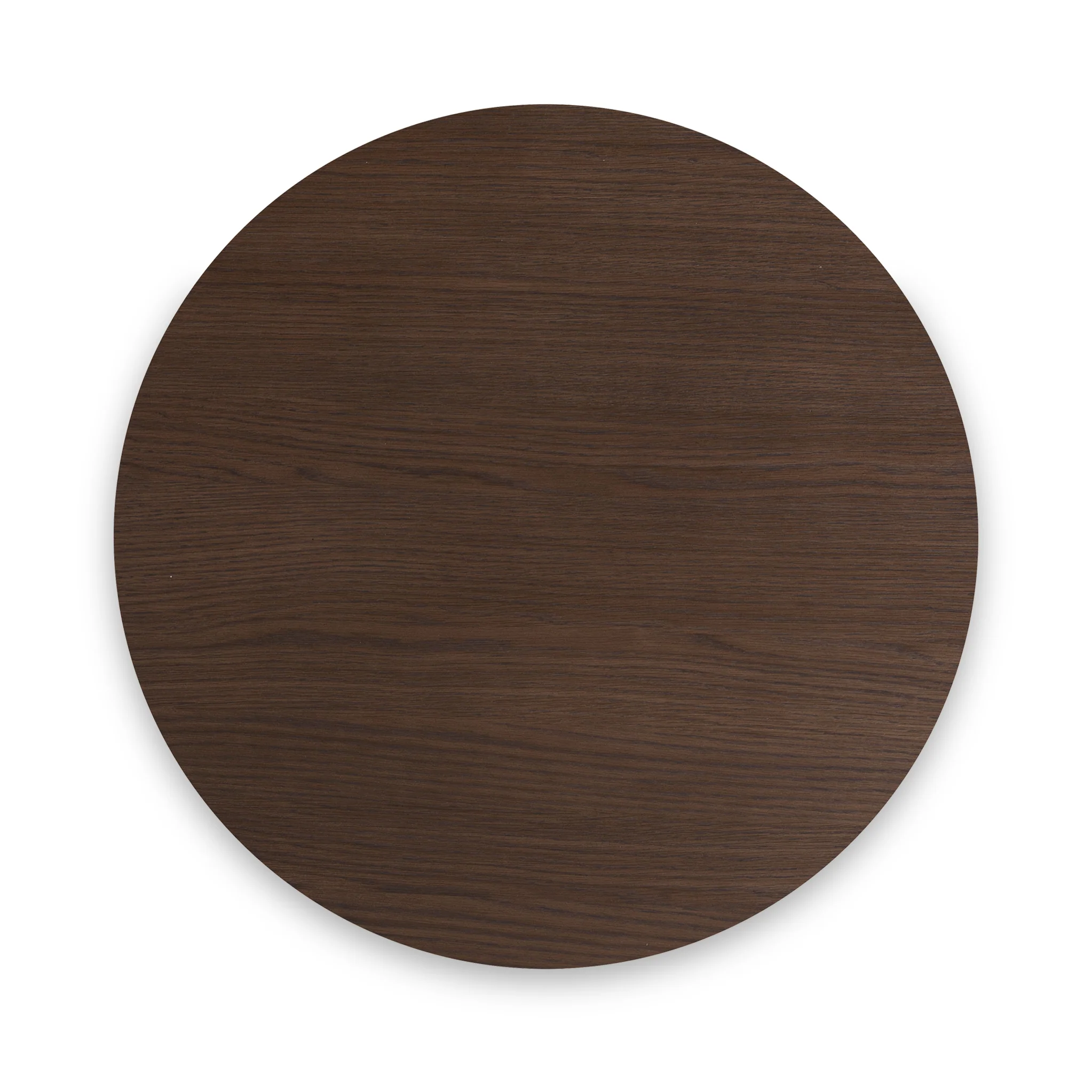Mylor Oak Round Coffee Table - Image 5