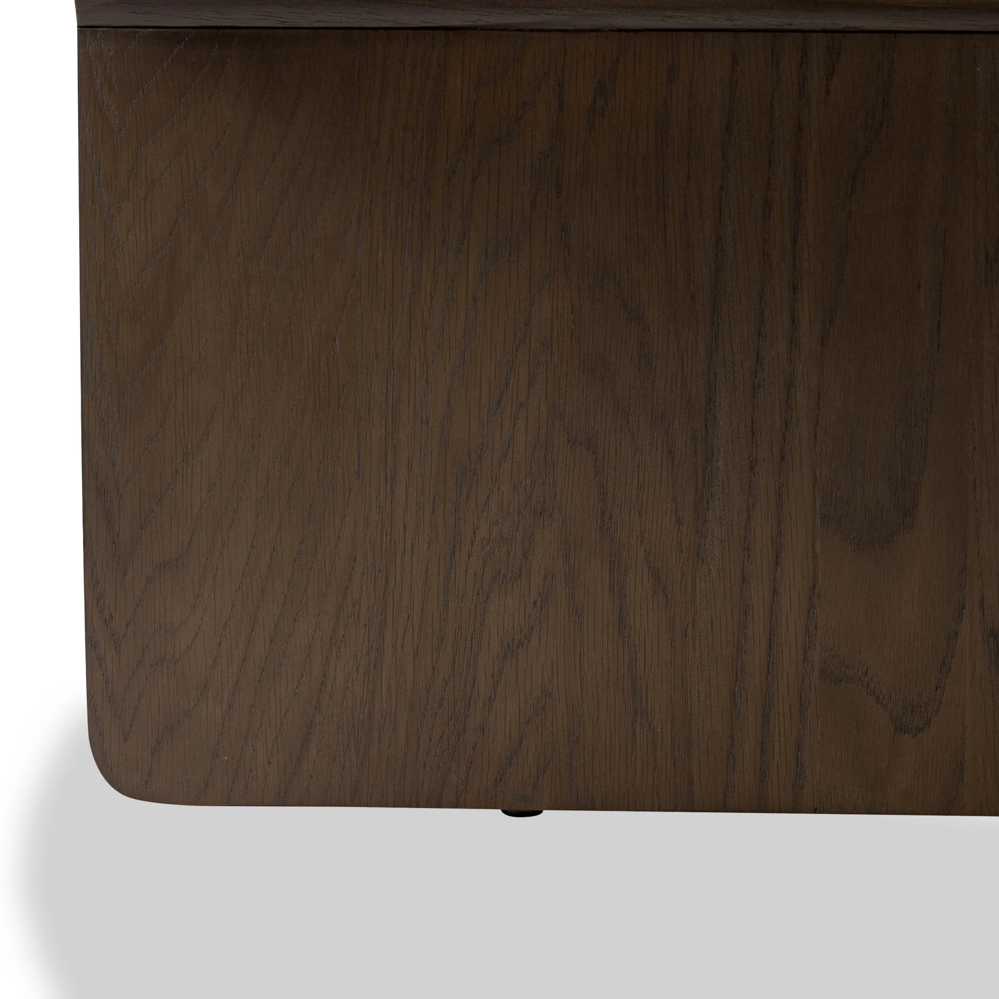 Mylor Oak Round Coffee Table - Image 9