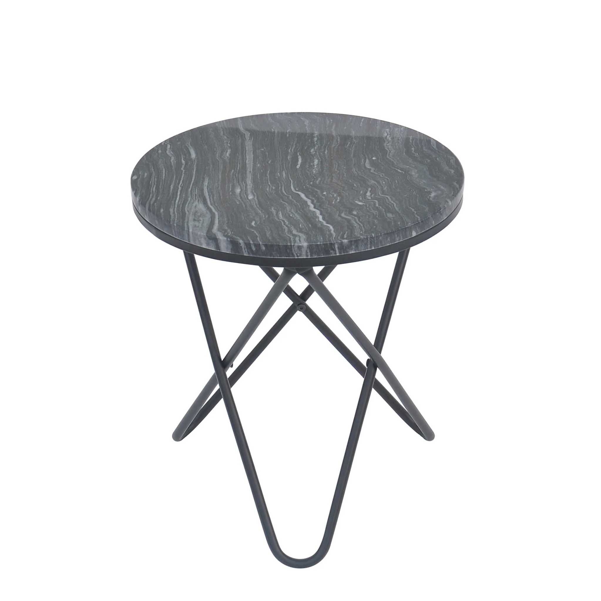 Nancy Marble Lamp Table - Image 6