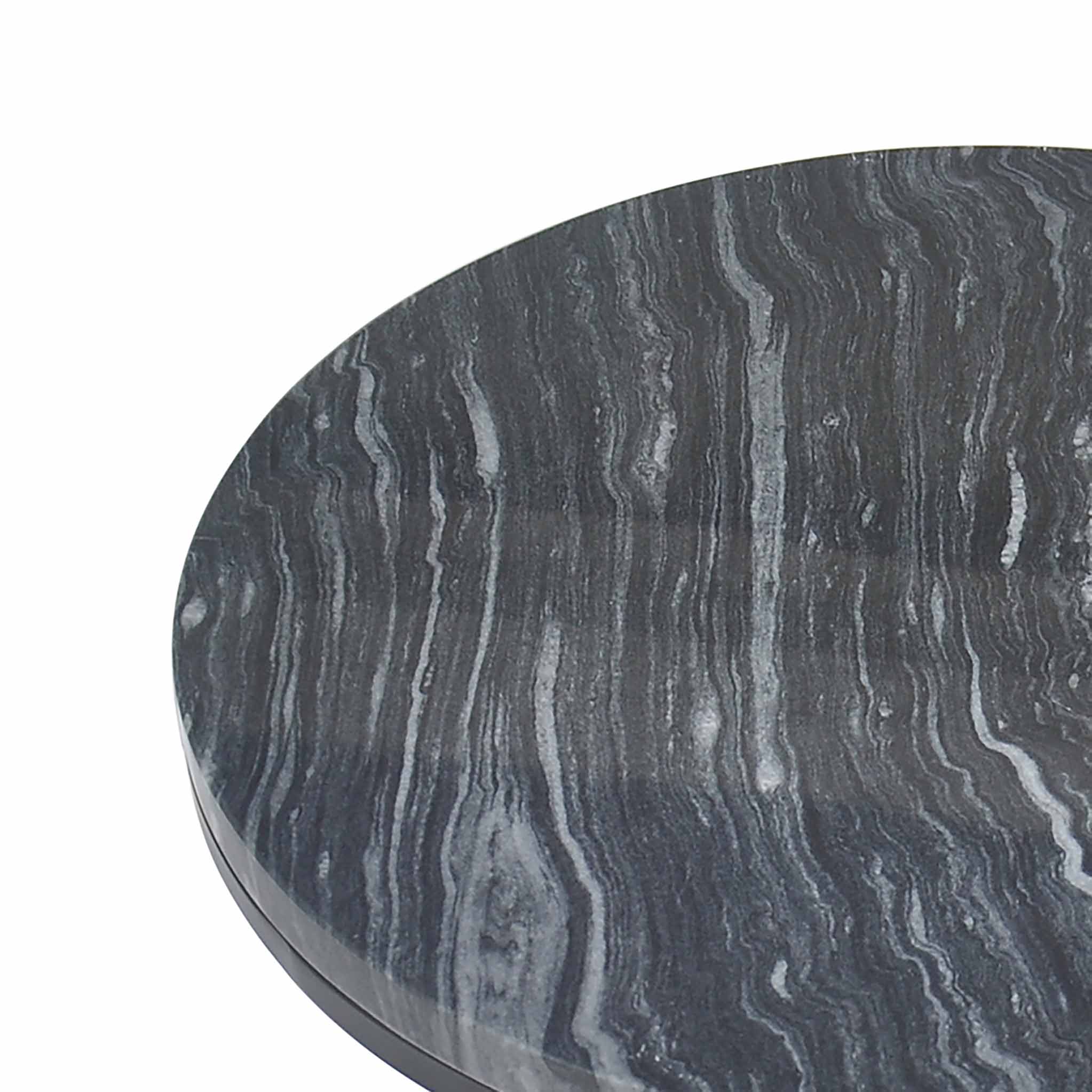 Nancy Marble Lamp Table - Image 8