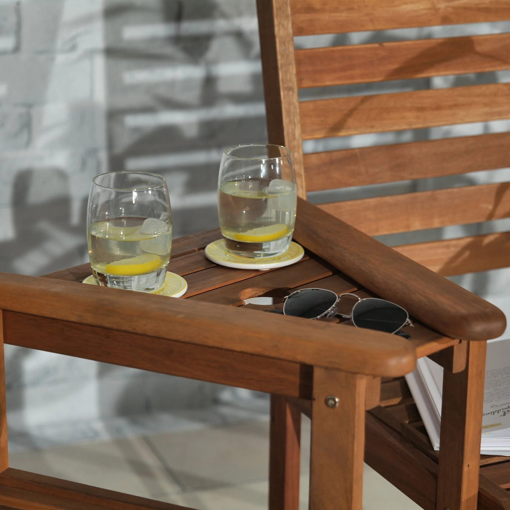 Napoli Acacia Companion Set - Image 3