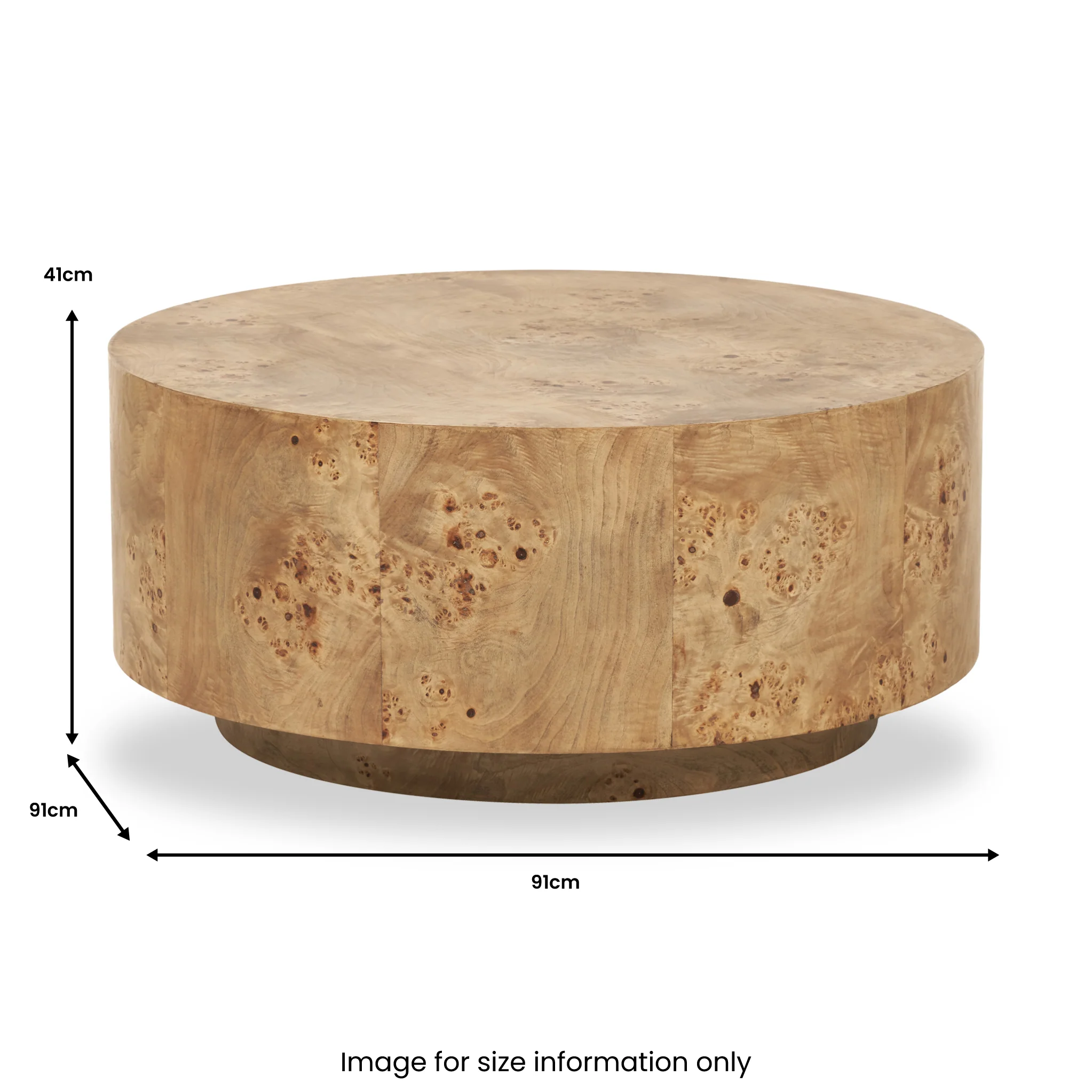 Newborough Coffee Table - Image 6