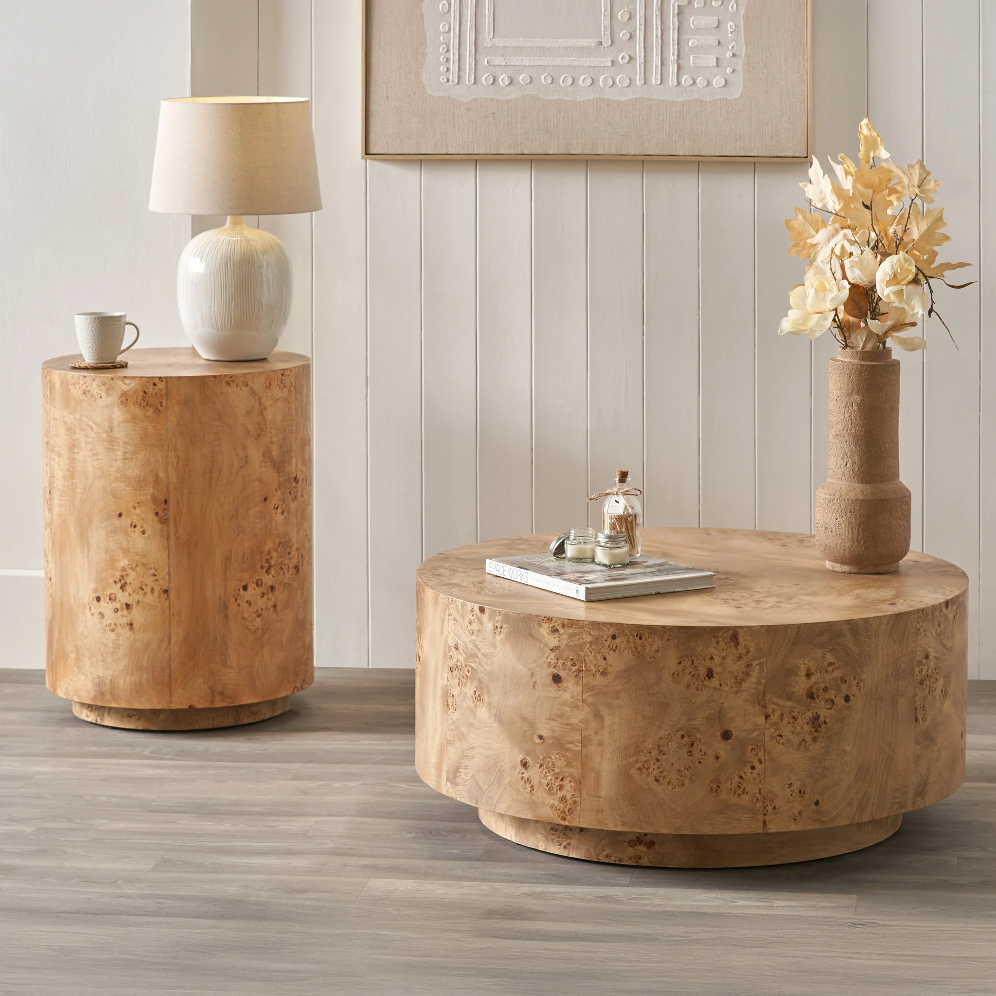 Newborough Side Table - Image 6
