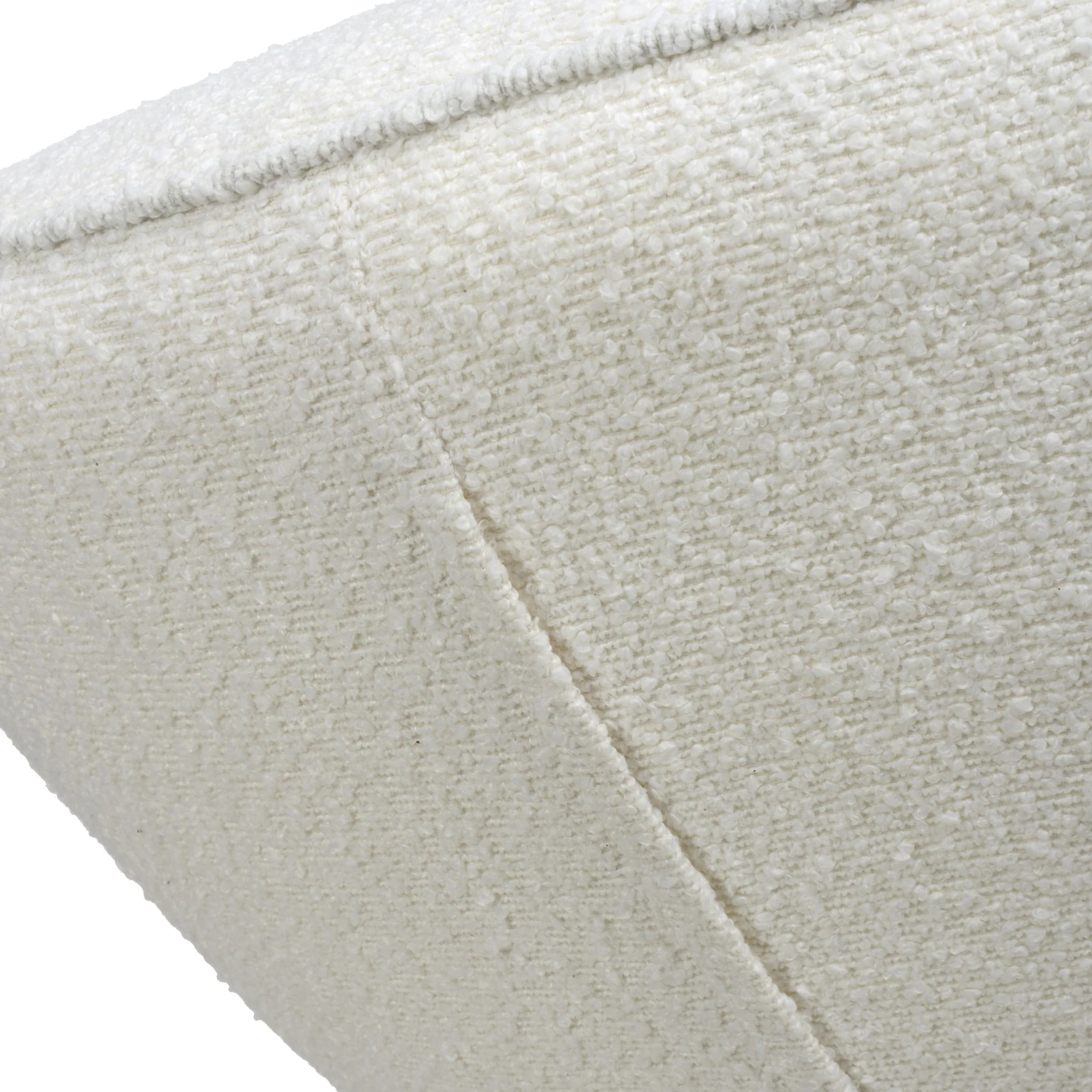 Newbridge Boucle Dining Chair - Image 12