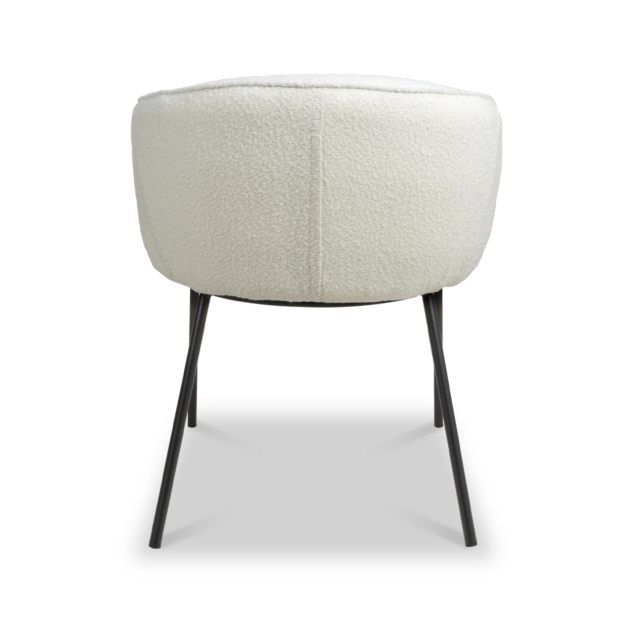 Newbridge Boucle Dining Chair - Image 15