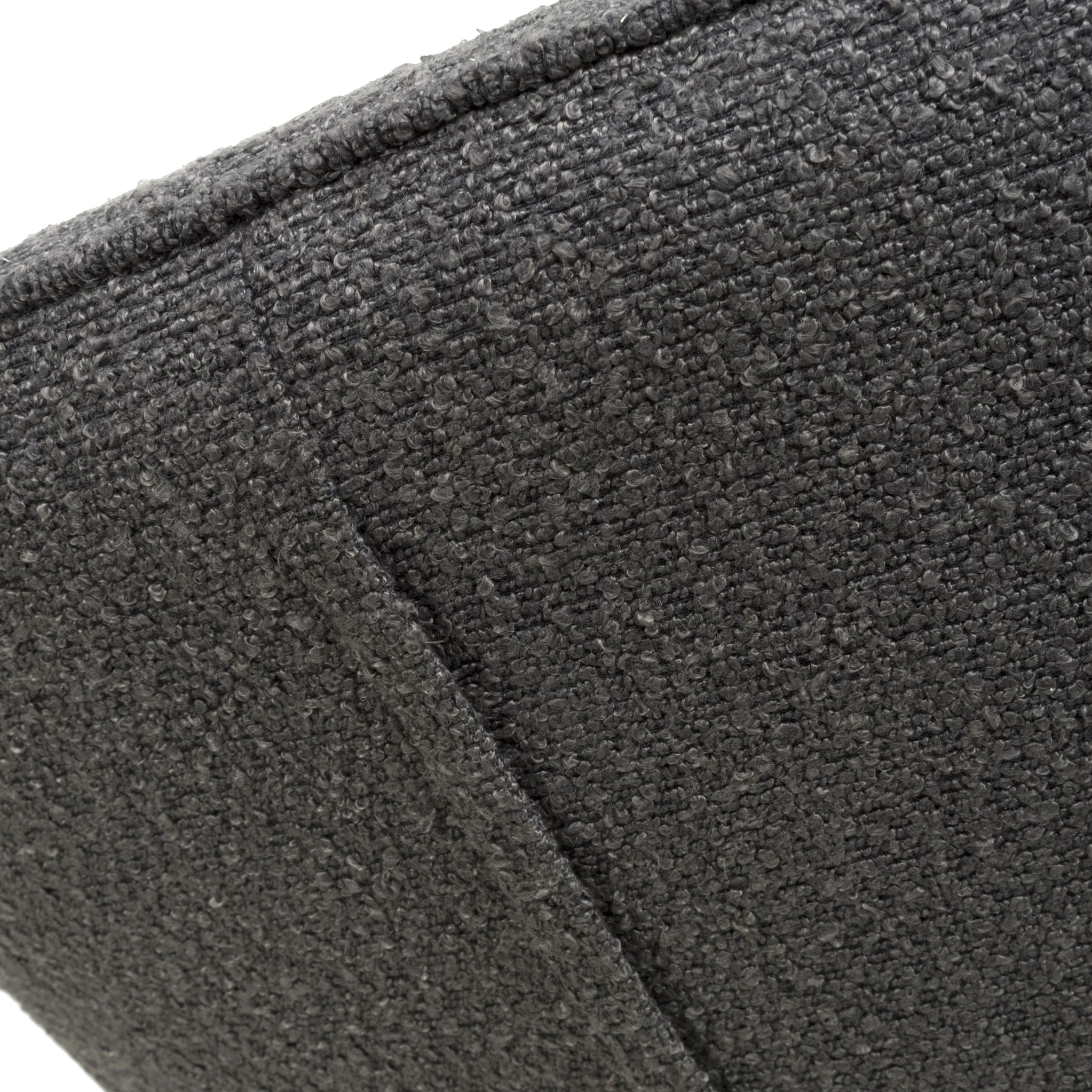 Newbridge Boucle Dining Chair - Image 4