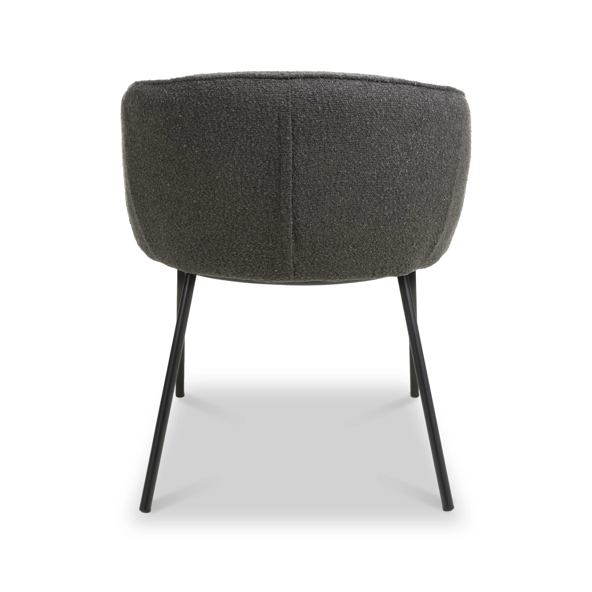 Newbridge Boucle Dining Chair - Image 7