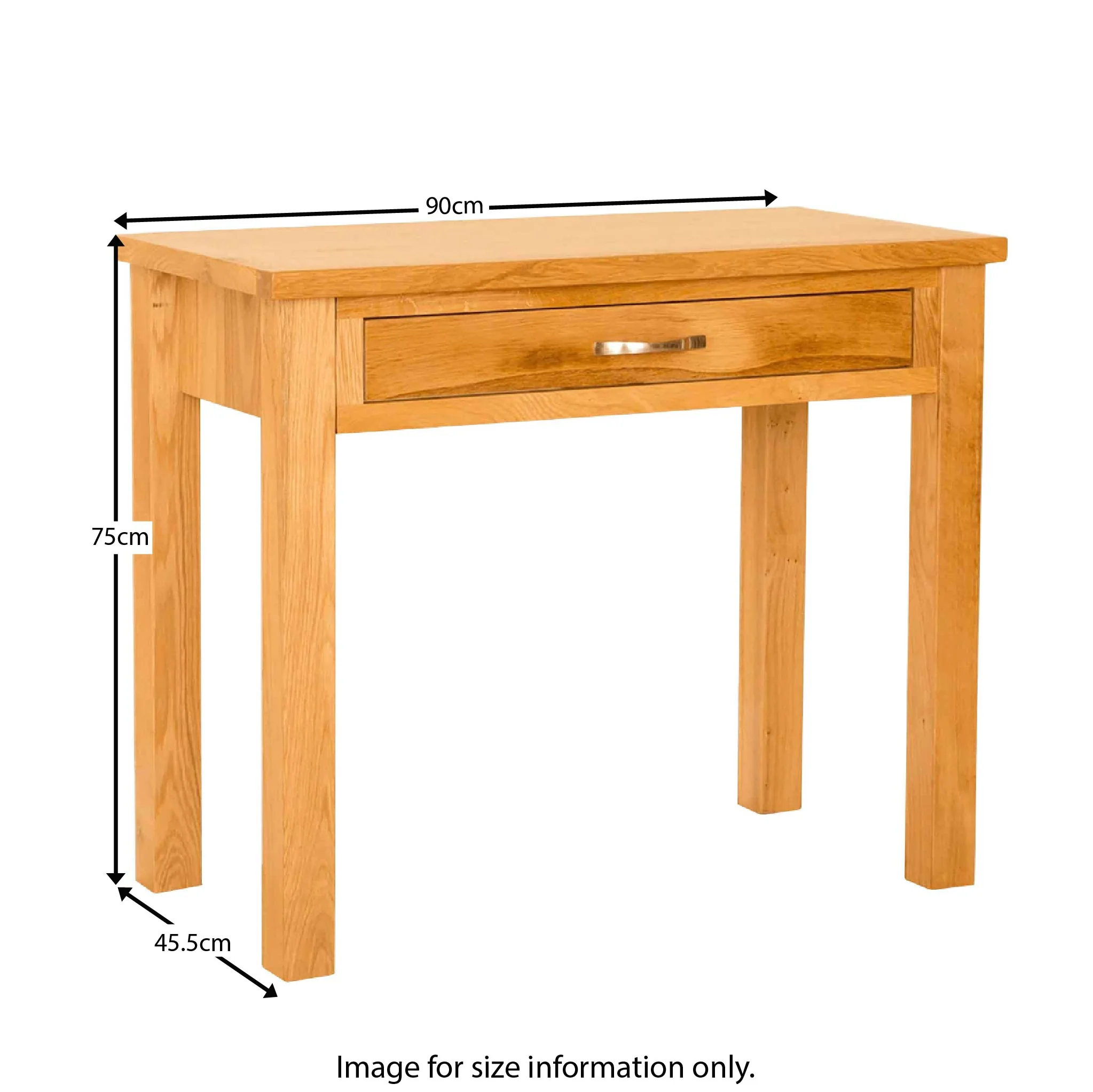 Newlyn Laptop Desk - Image 8