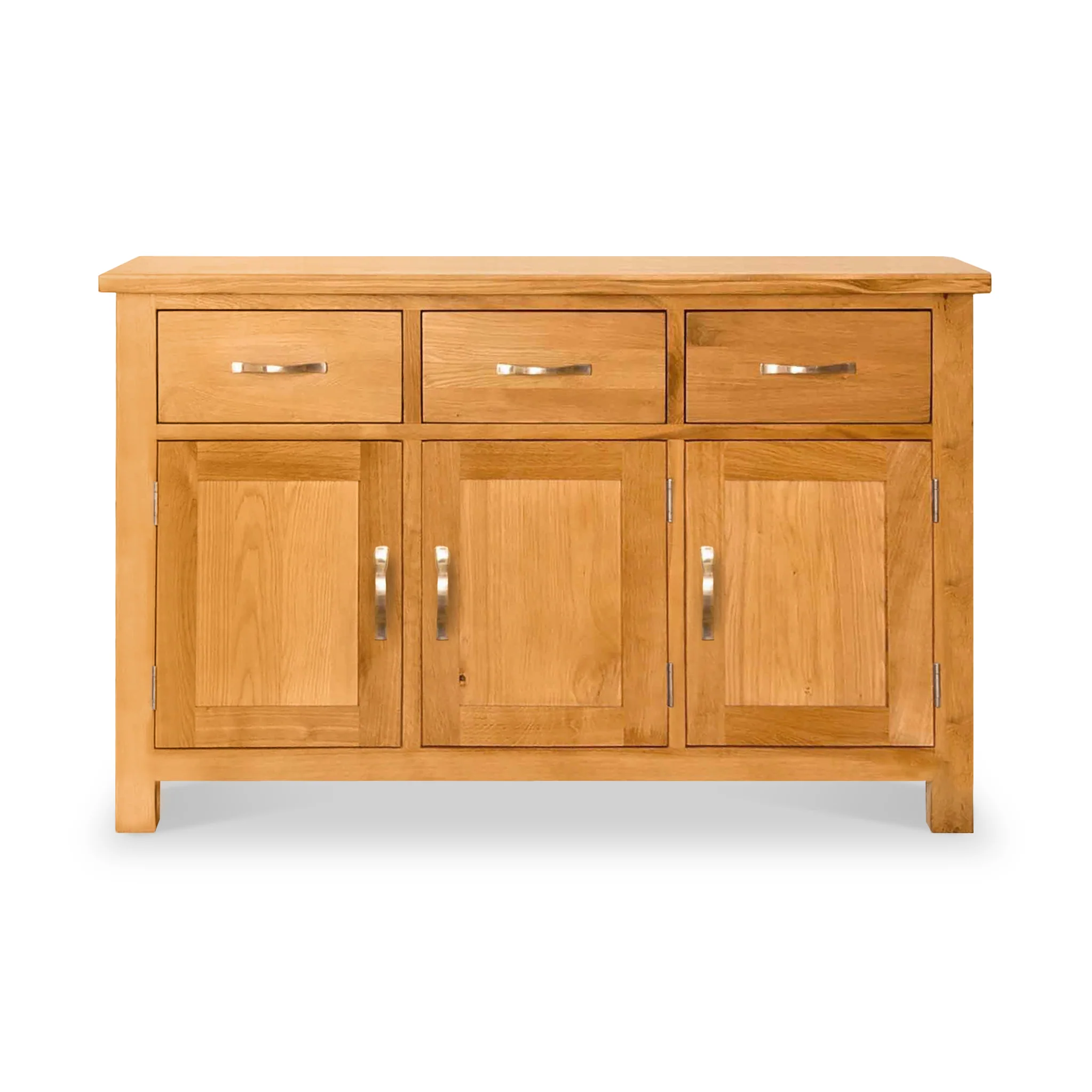 Newlyn Oak Large Sideboard - Image 3