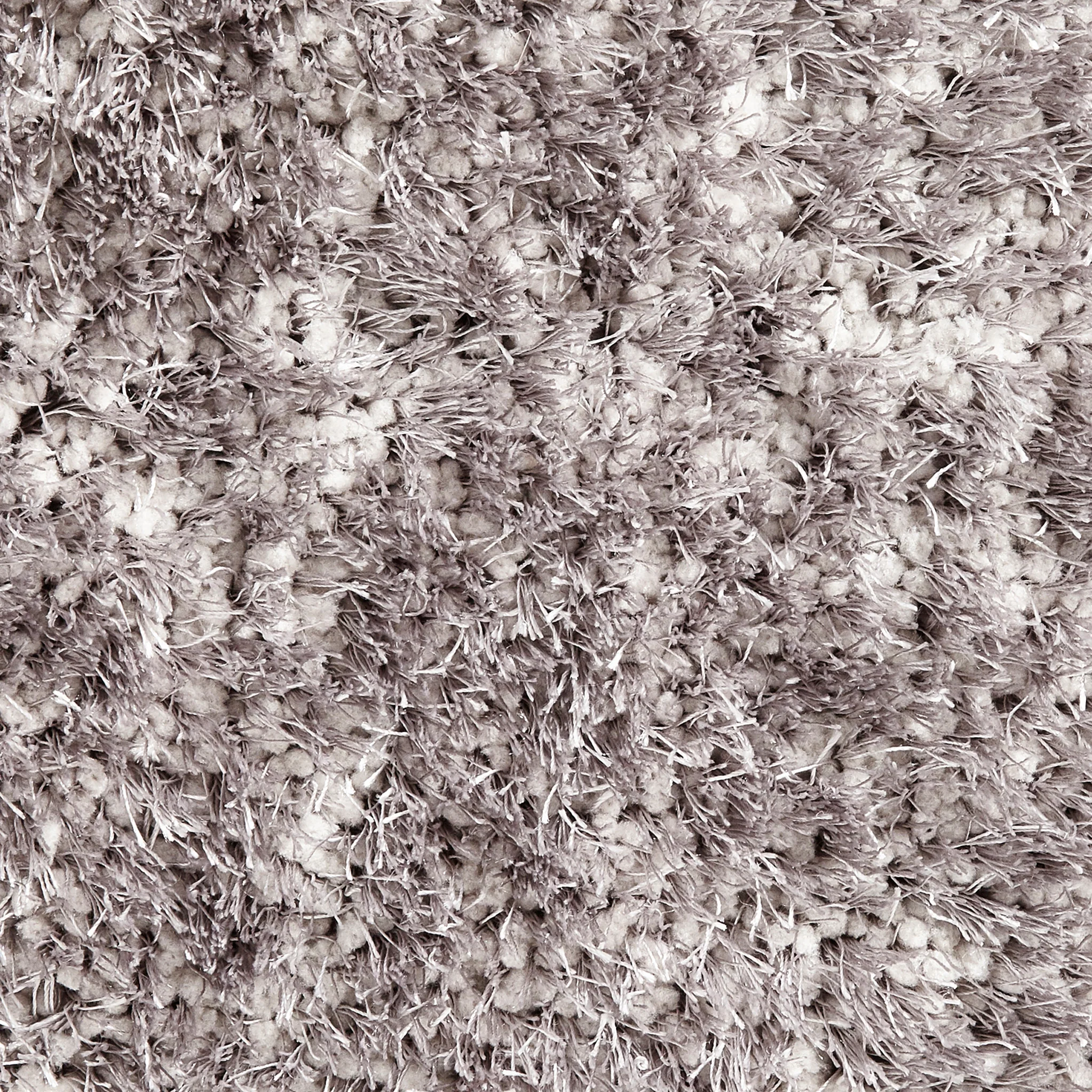 Newton Deluxe Shaggy Circular Rug - Image 3