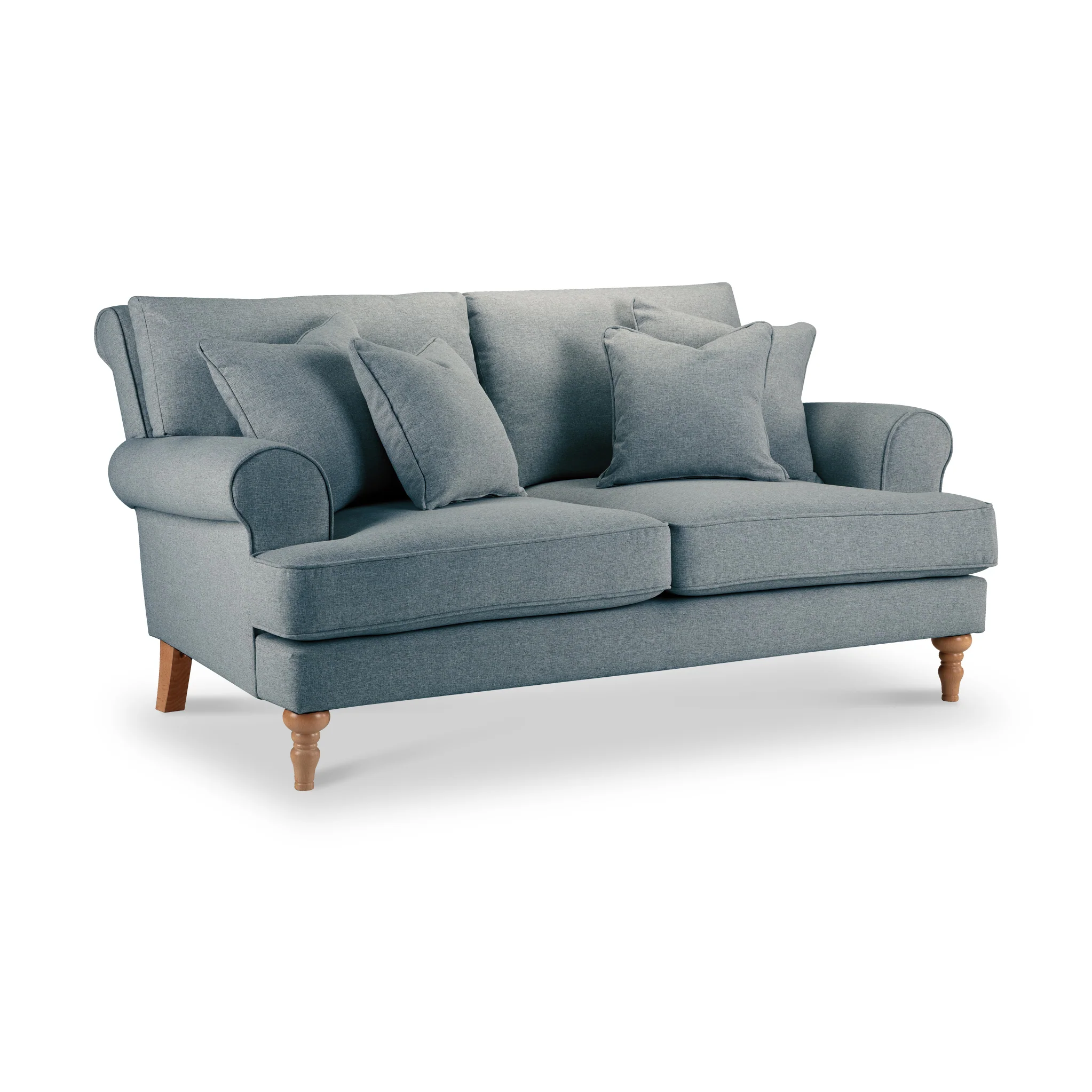 Norbury 2 Seater Sofa - Image 6