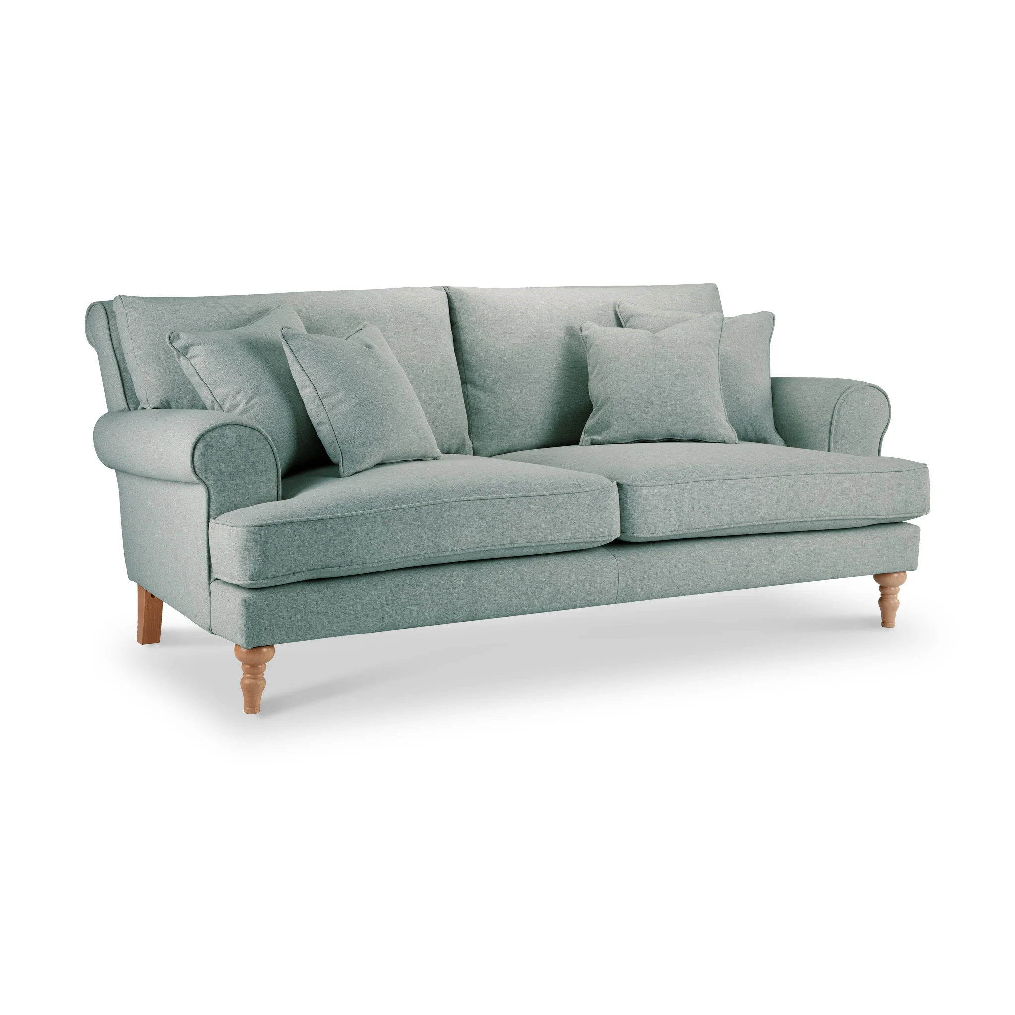 Norbury 3 Seater Sofa - Image 11