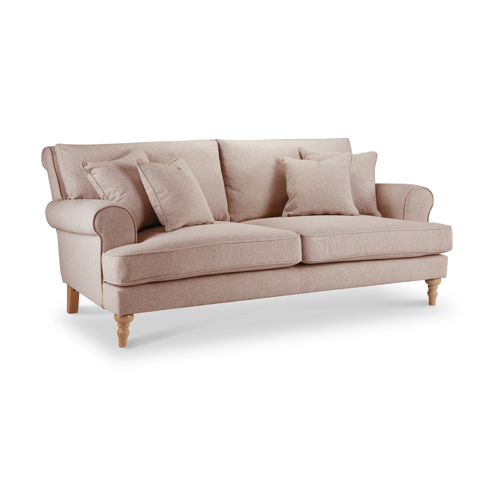 Norbury 3 Seater Sofa - Image 16