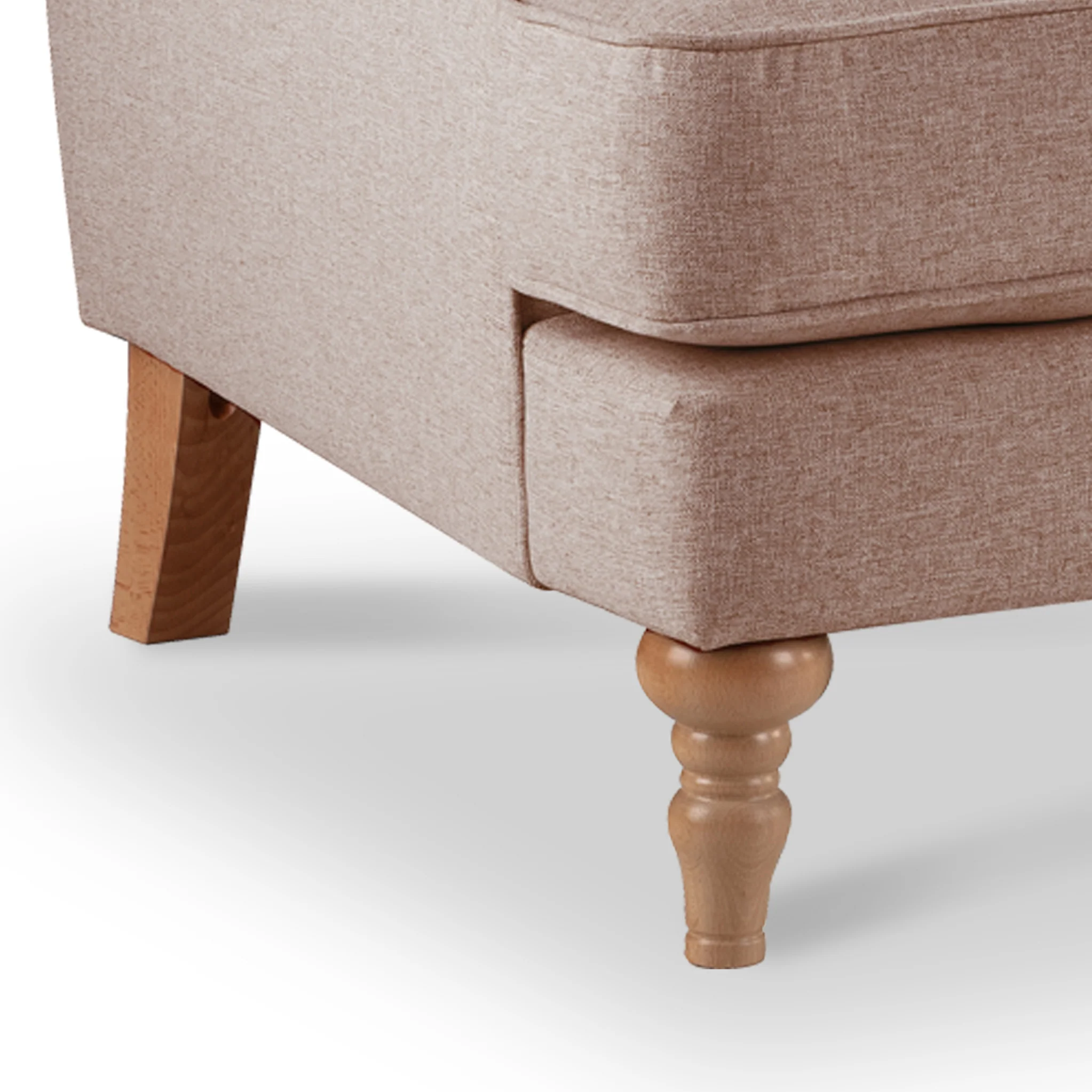 Norbury 3 Seater Sofa - Image 20