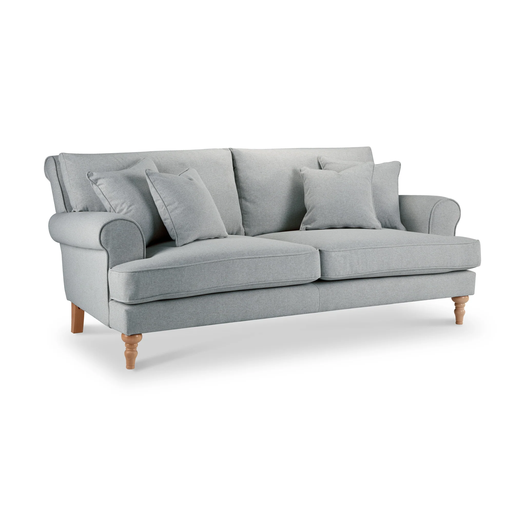 Norbury 3 Seater Sofa - Image 26