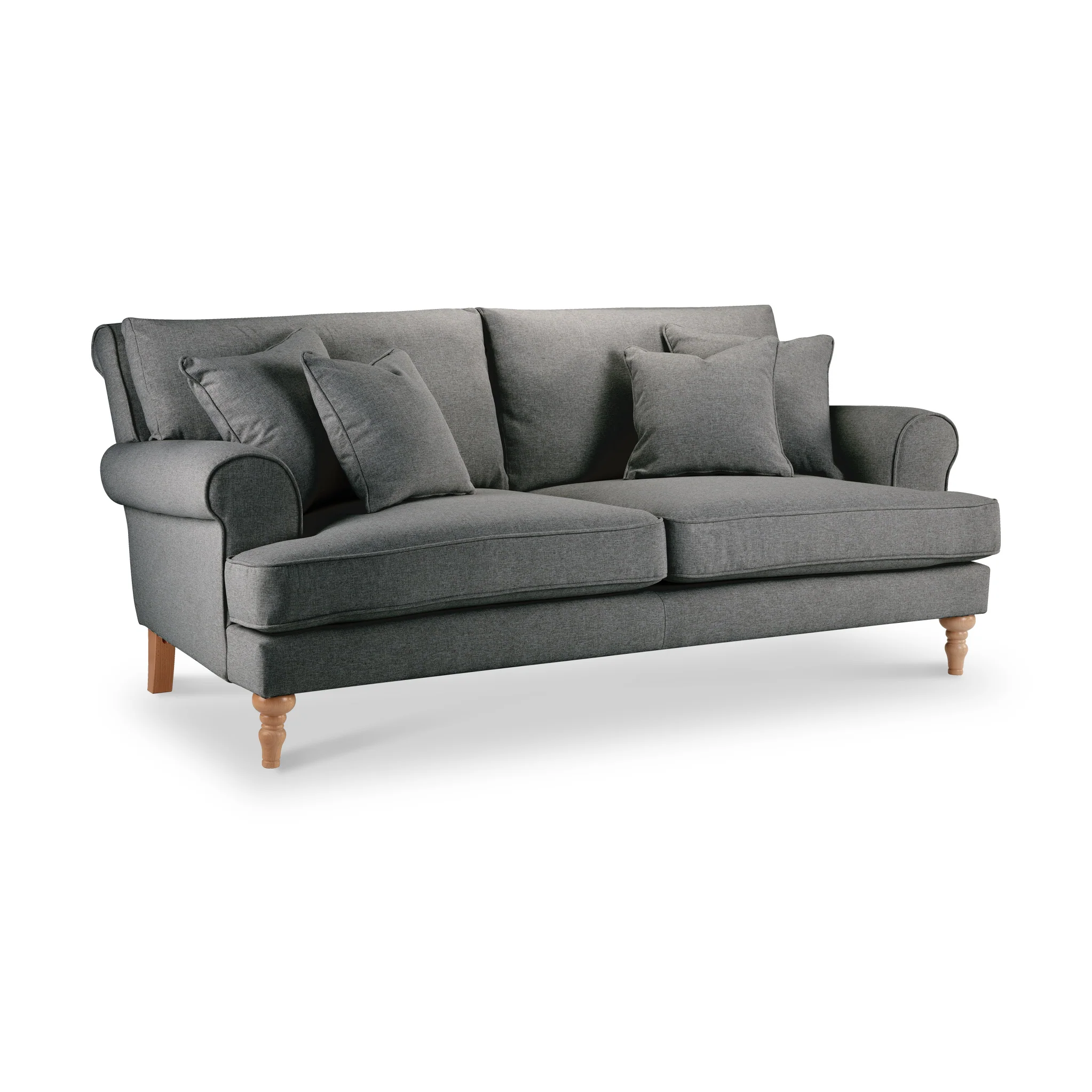 Norbury 3 Seater Sofa - Image 31
