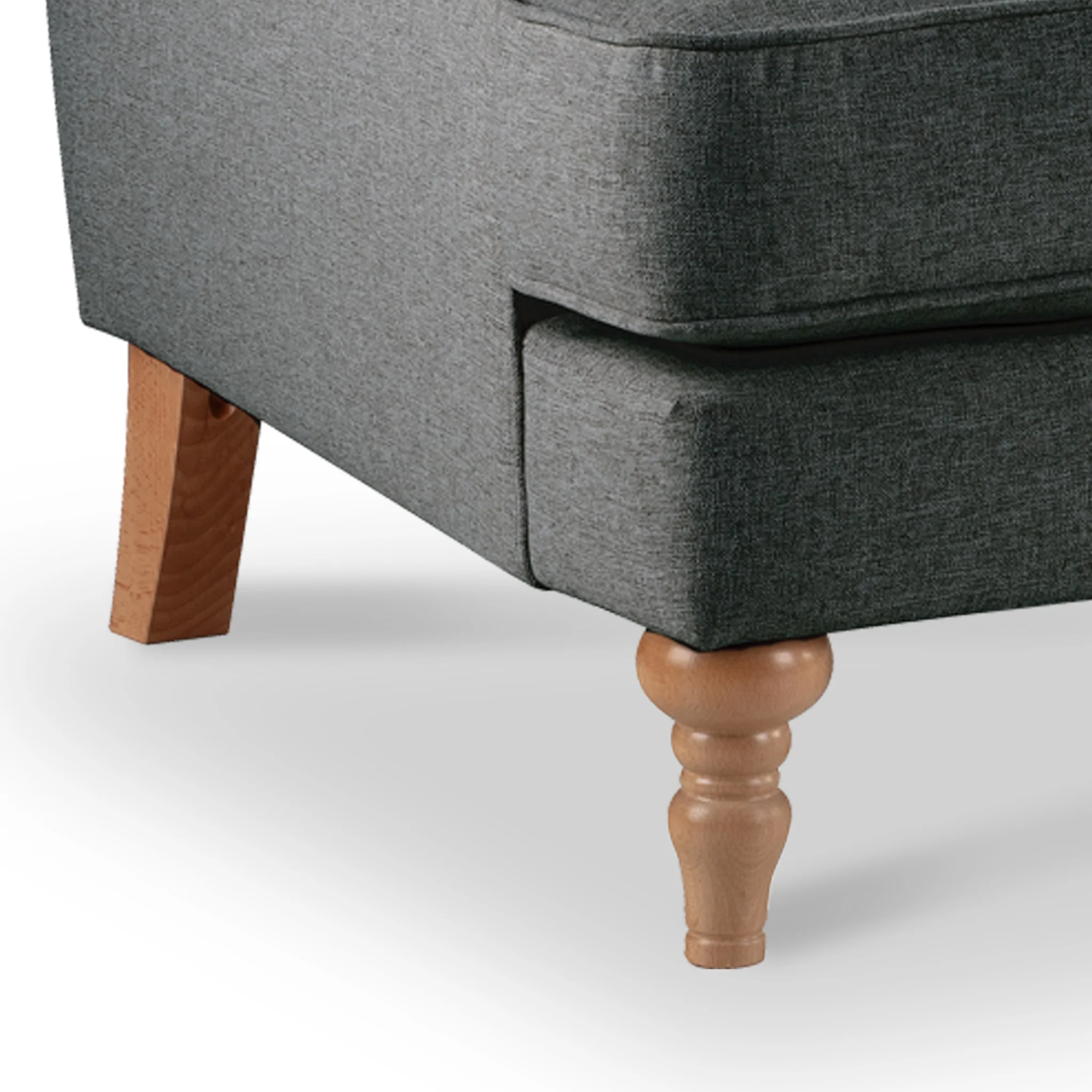 Norbury 3 Seater Sofa - Image 35