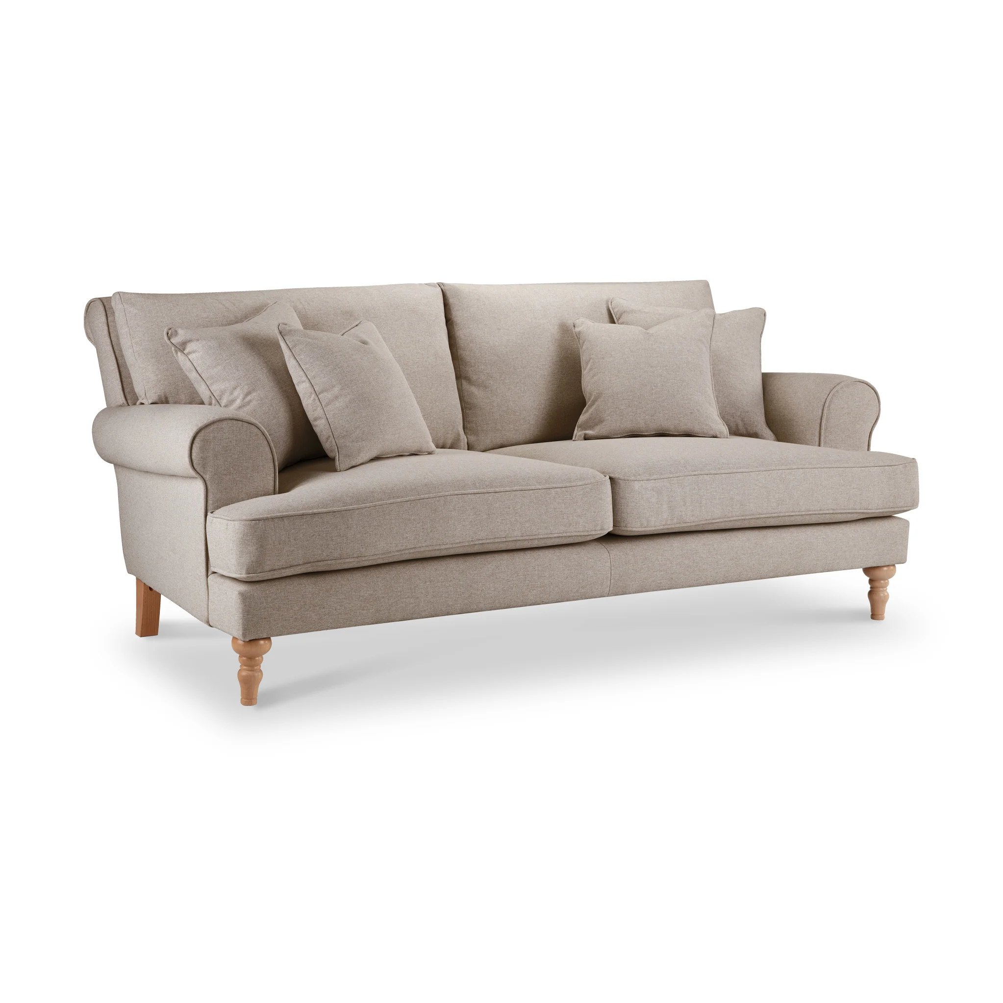 Norbury 3 Seater Sofa - Image 36