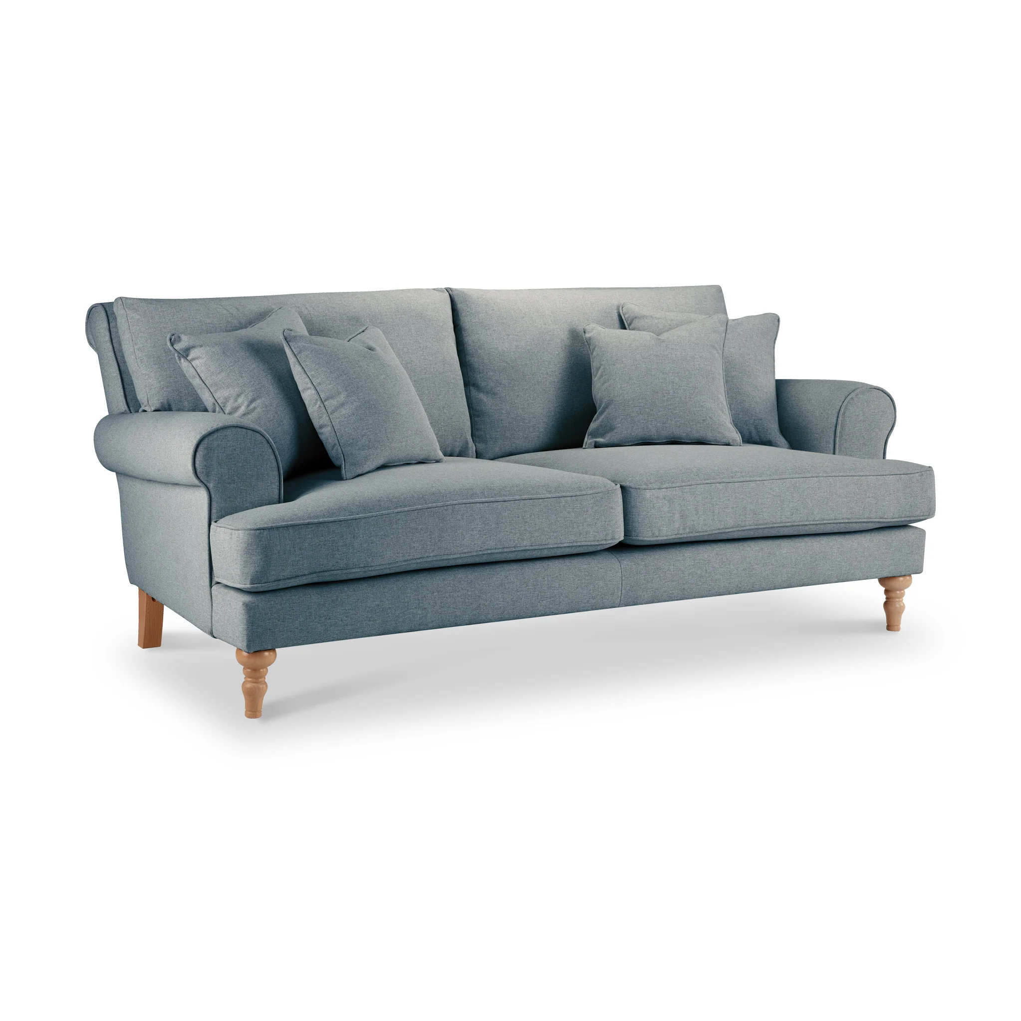 Norbury 3 Seater Sofa - Image 6