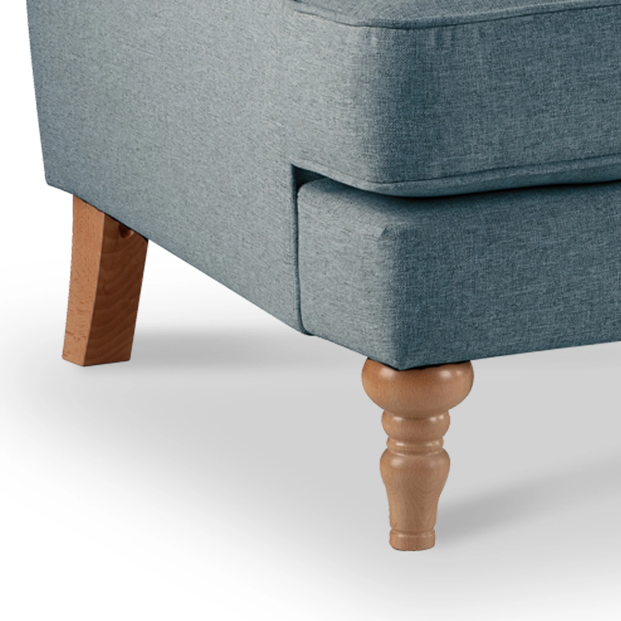 Norbury 4 Seater Sofa - Image 10