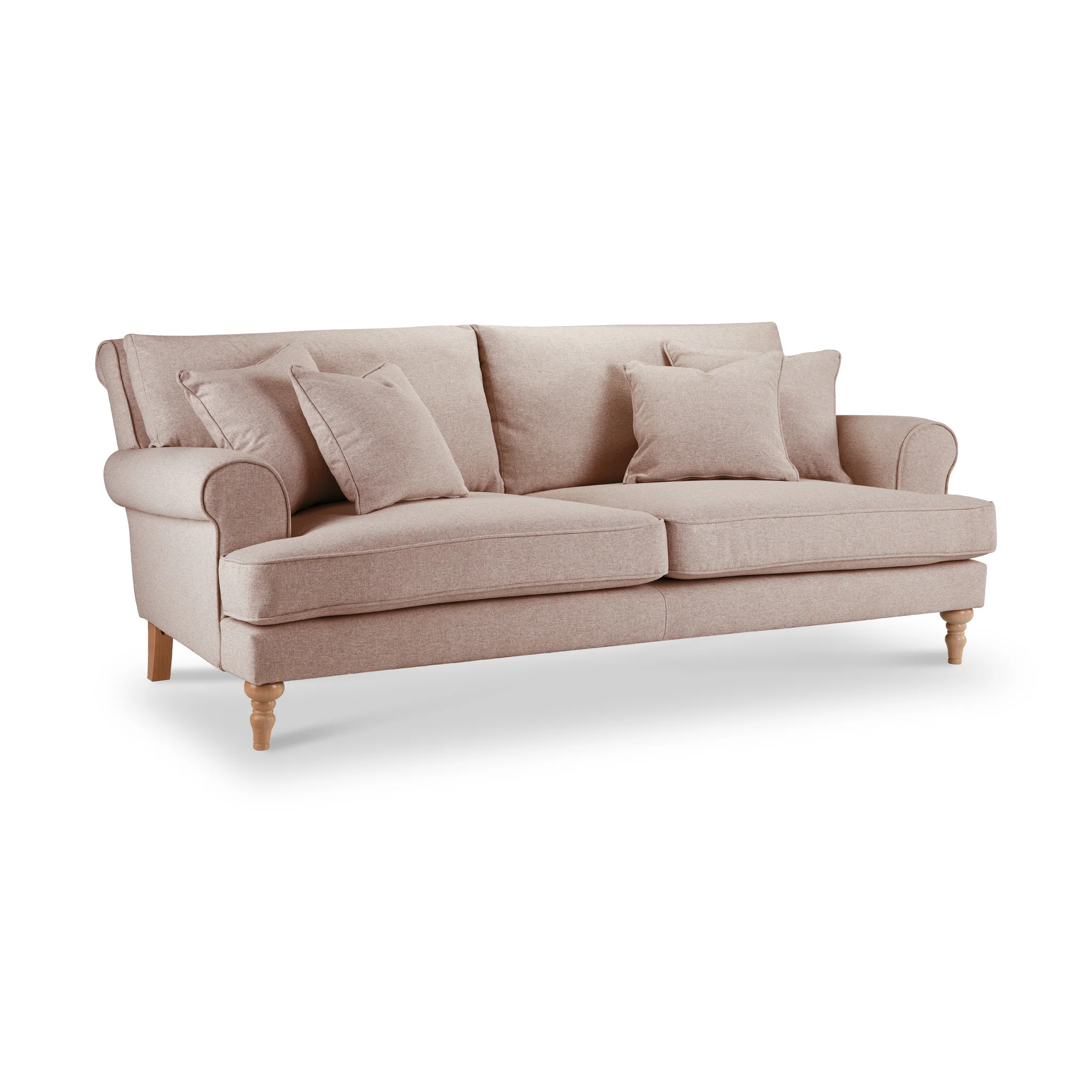 Norbury 4 Seater Sofa - Image 11