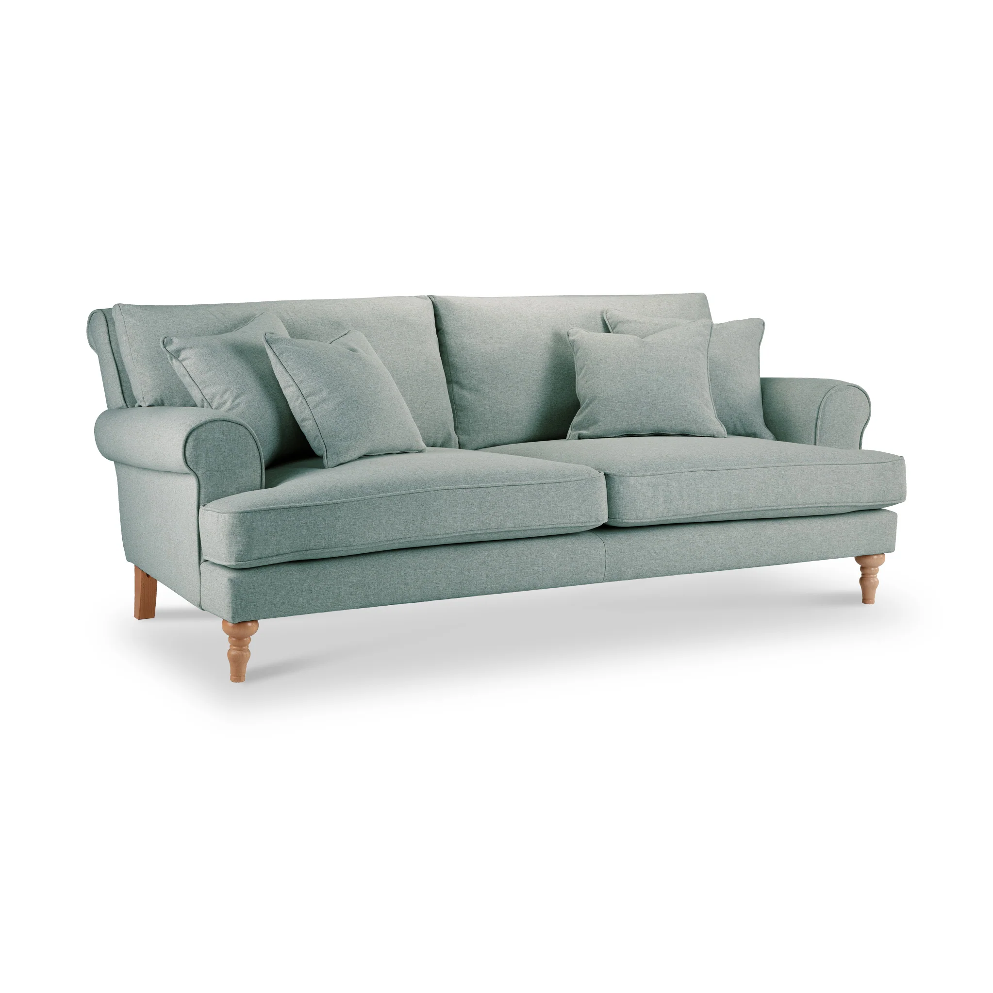 Norbury 4 Seater Sofa - Image 16
