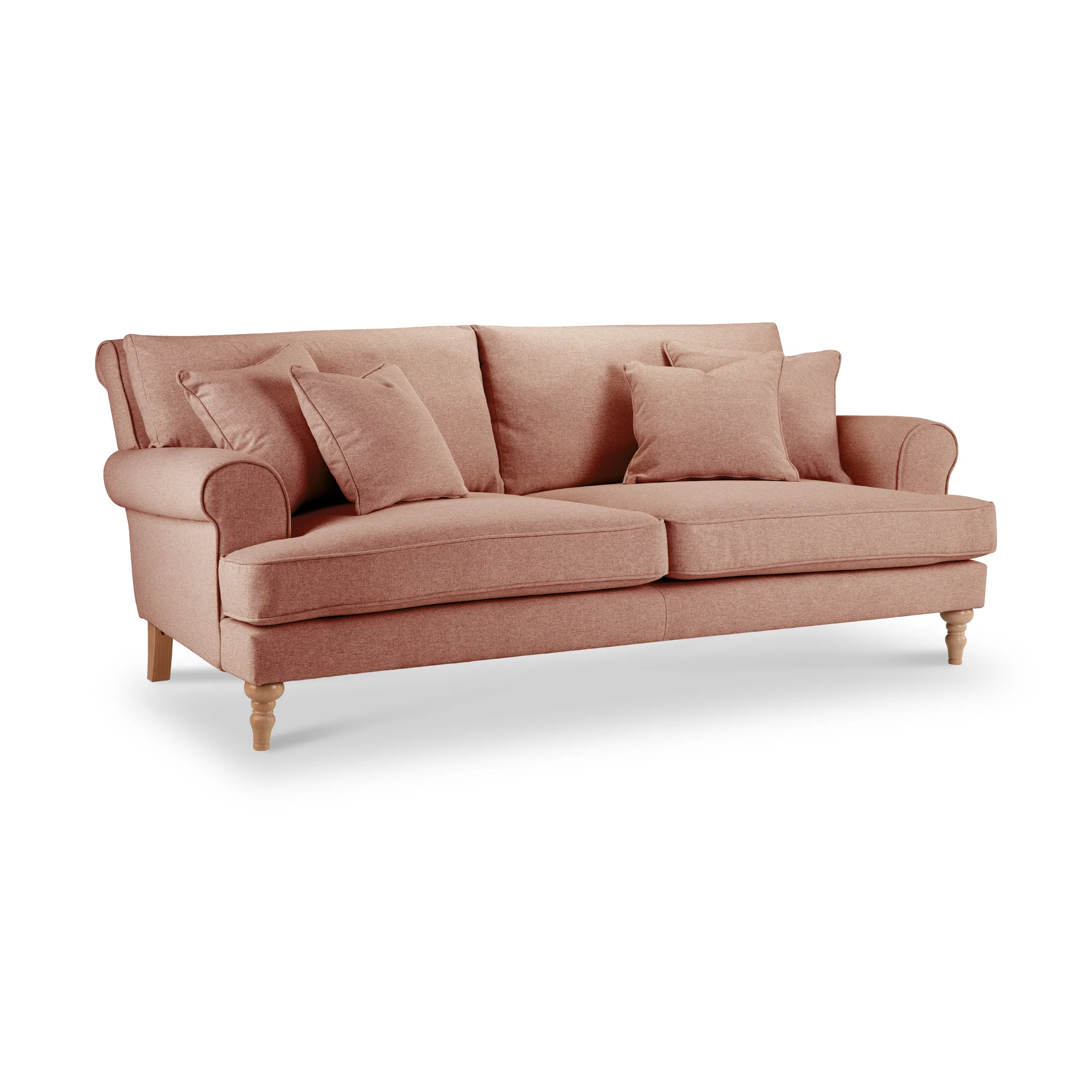 Norbury 4 Seater Sofa - Image 21