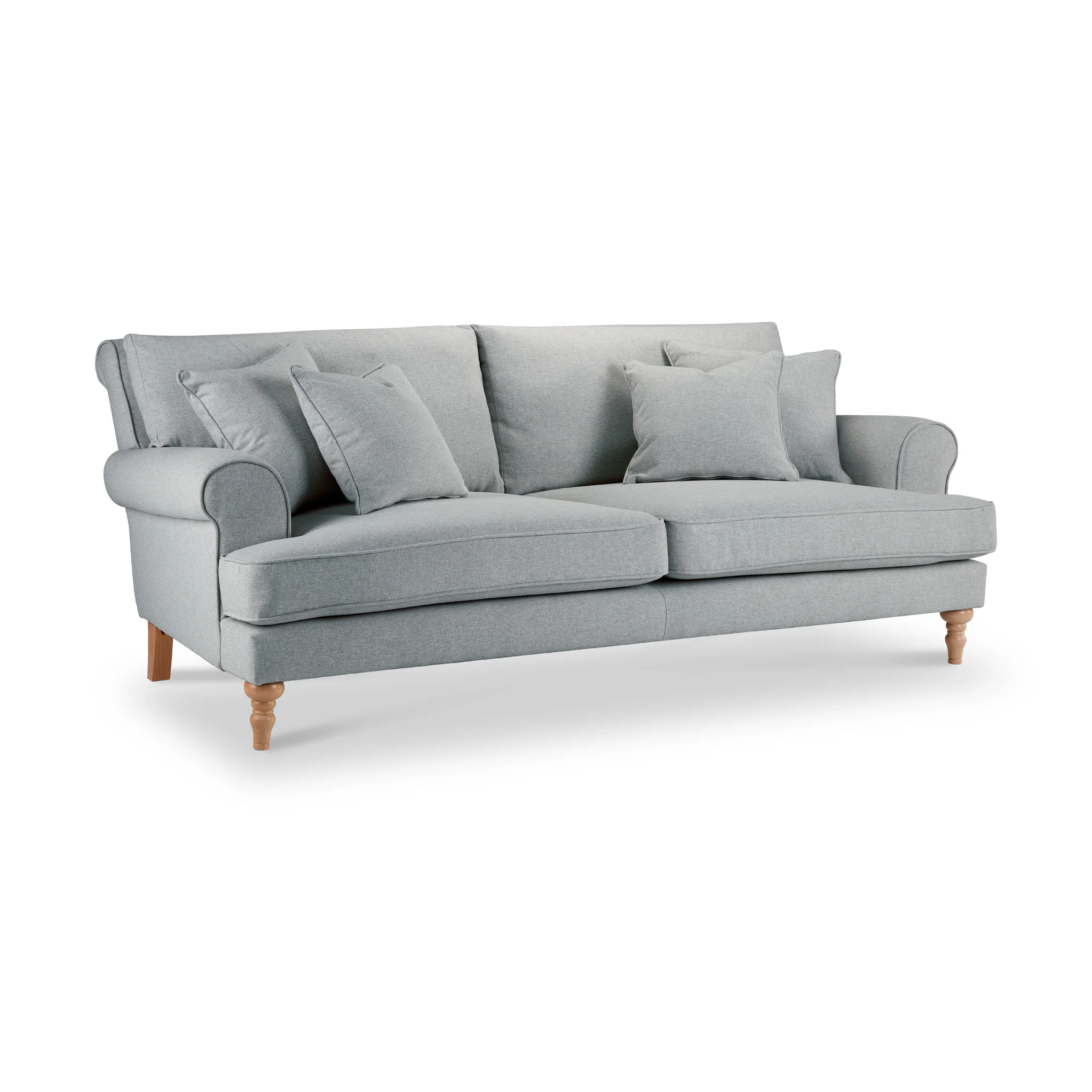 Norbury 4 Seater Sofa - Image 26