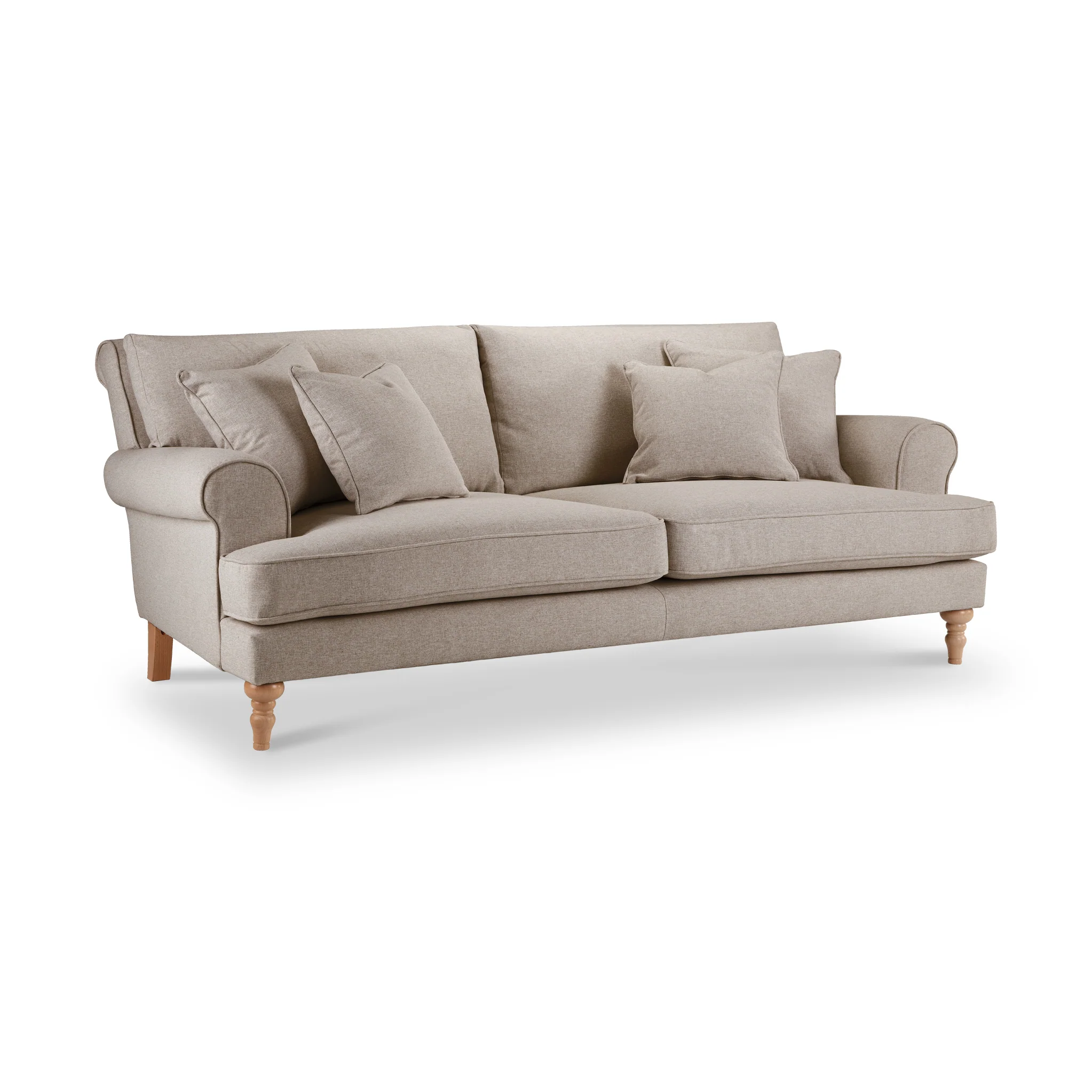 Norbury 4 Seater Sofa - Image 31
