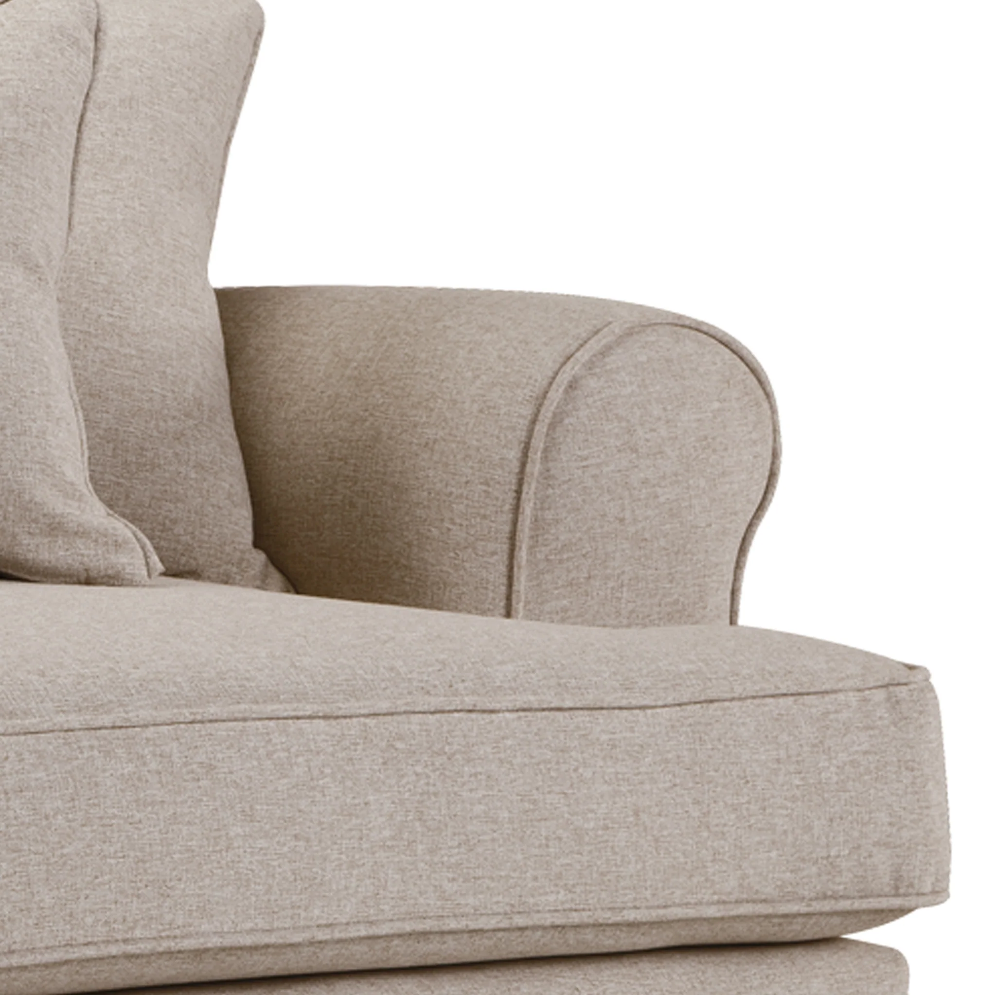 Norbury 4 Seater Sofa - Image 34