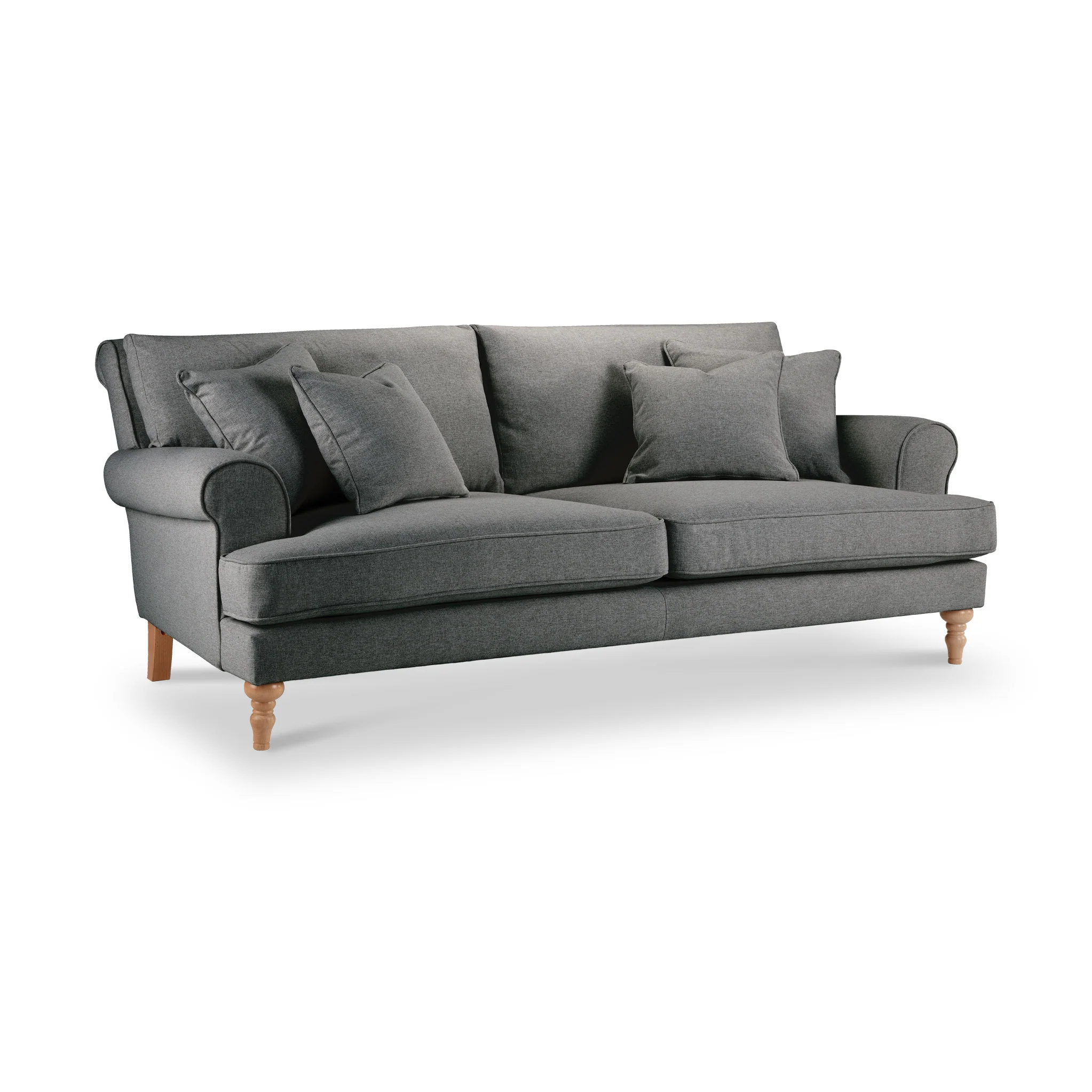 Norbury 4 Seater Sofa - Image 36