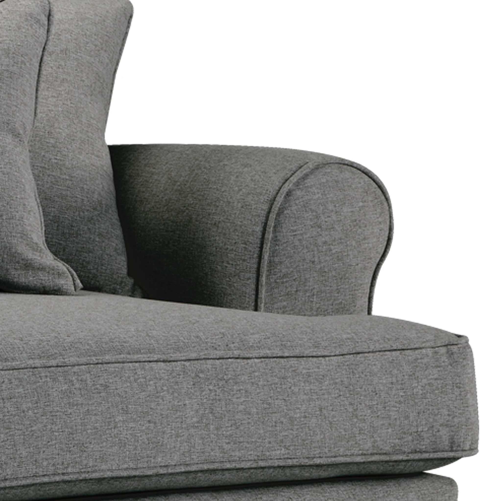 Norbury 4 Seater Sofa - Image 39