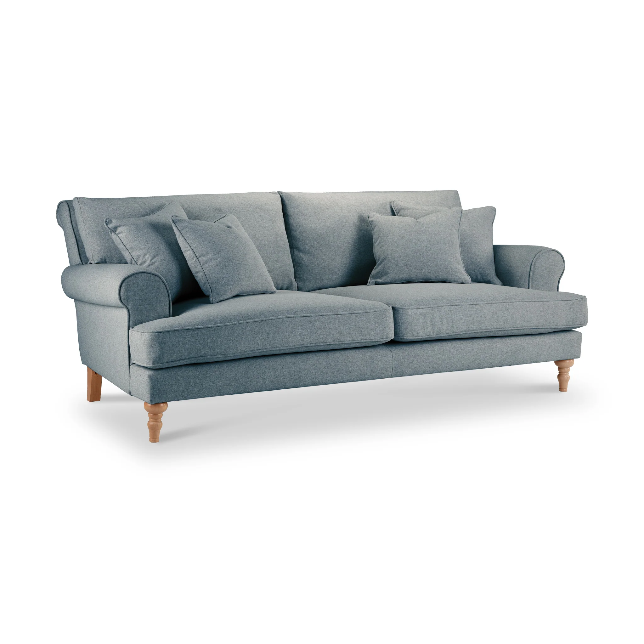 Norbury 4 Seater Sofa - Image 6