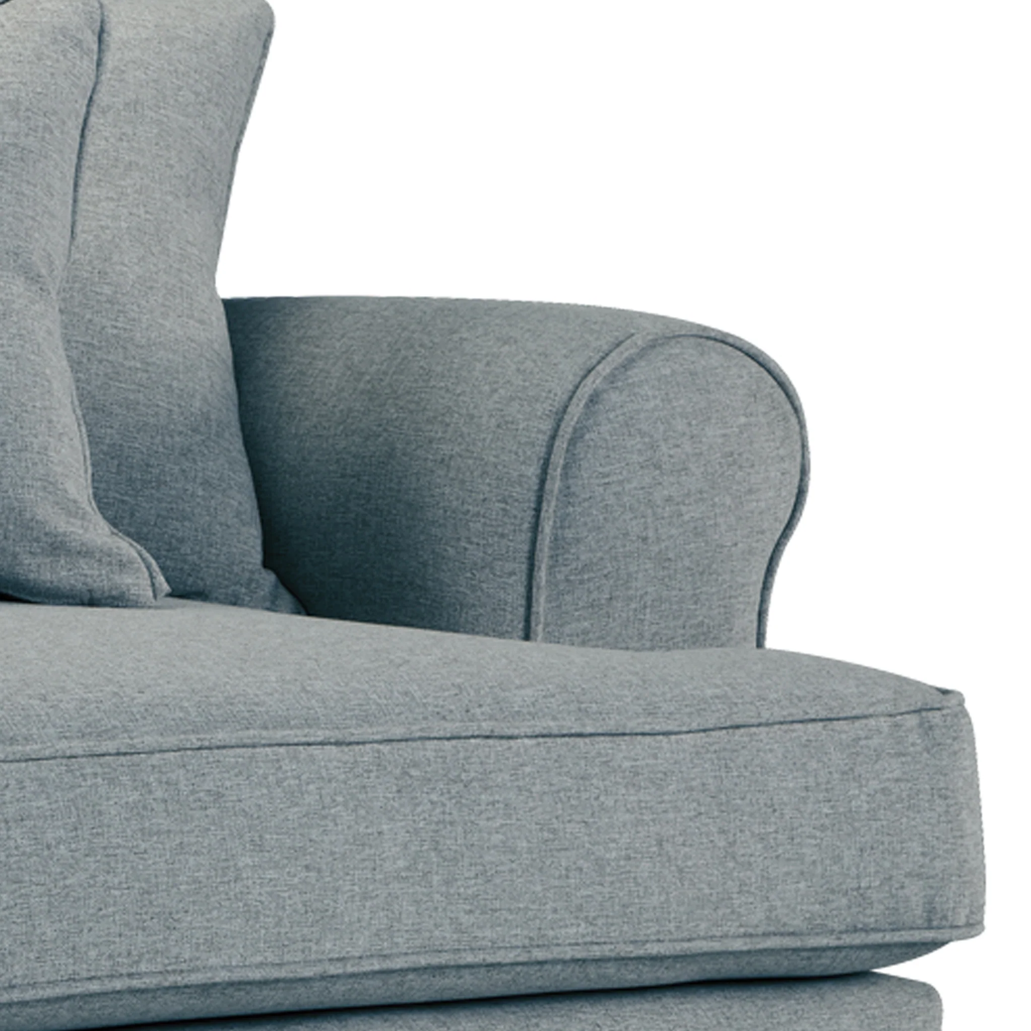 Norbury 4 Seater Sofa - Image 9