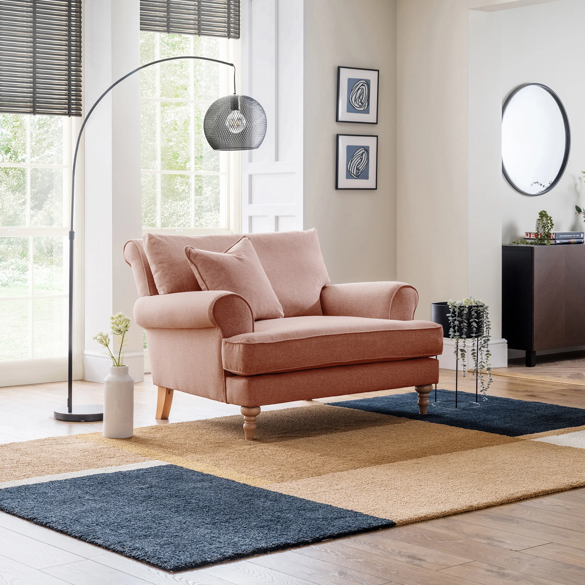 Norbury Snuggle Chair - Image 17
