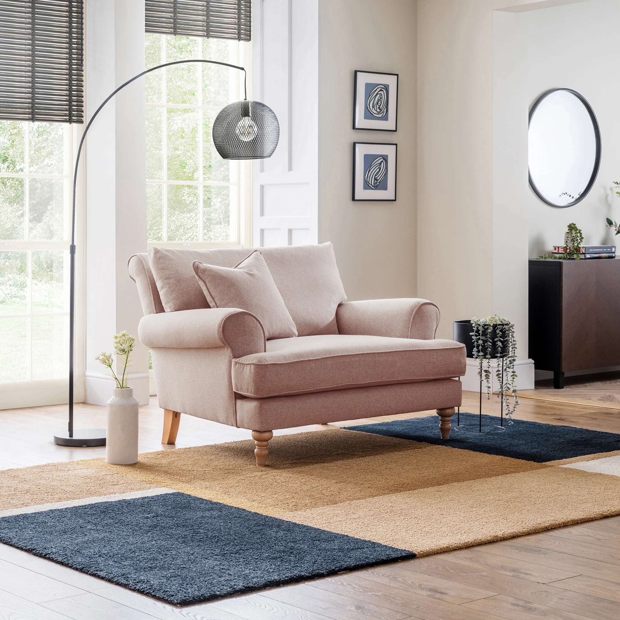 Norbury Snuggle Chair - Image 22
