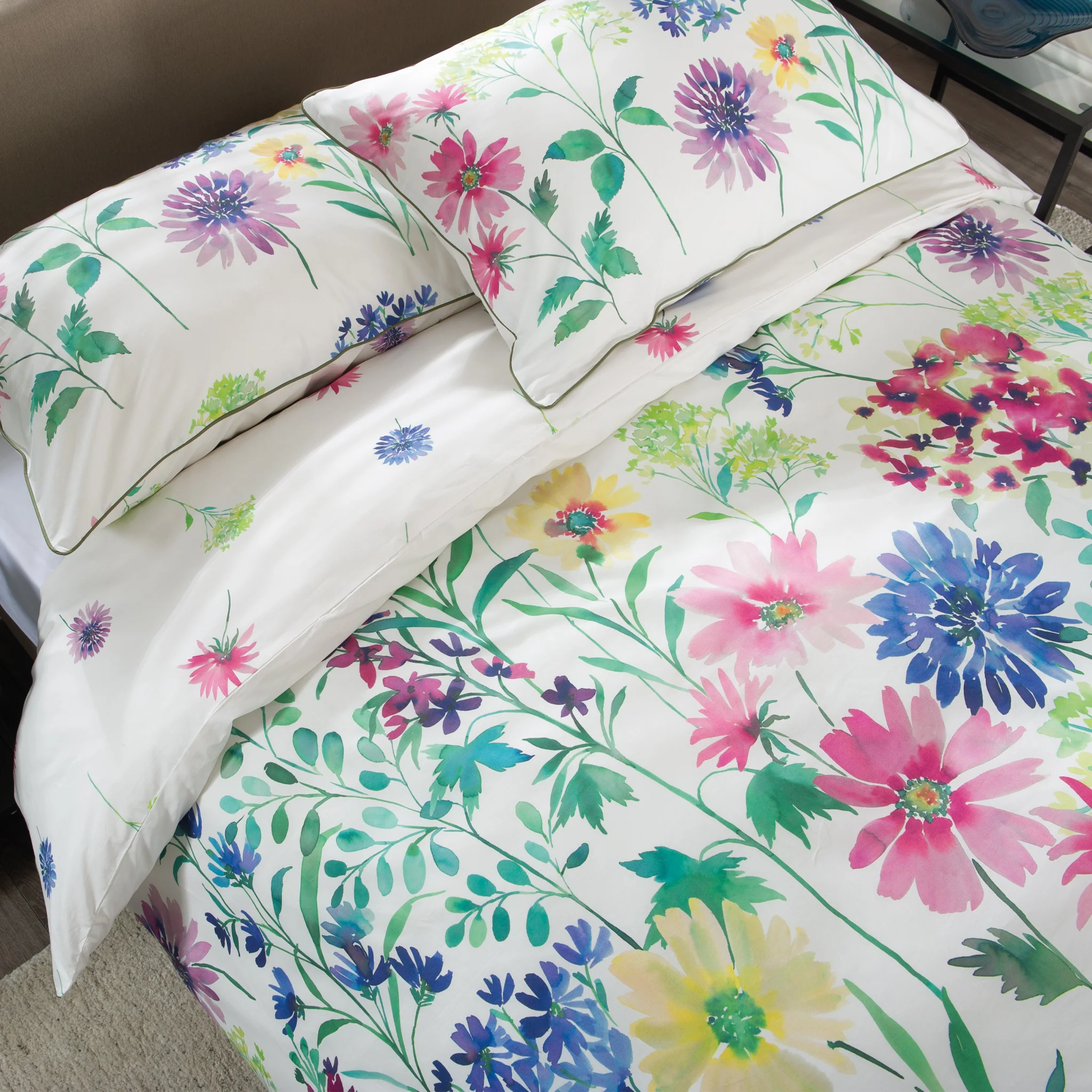 Northill Reversible Duvet Set - Image 2