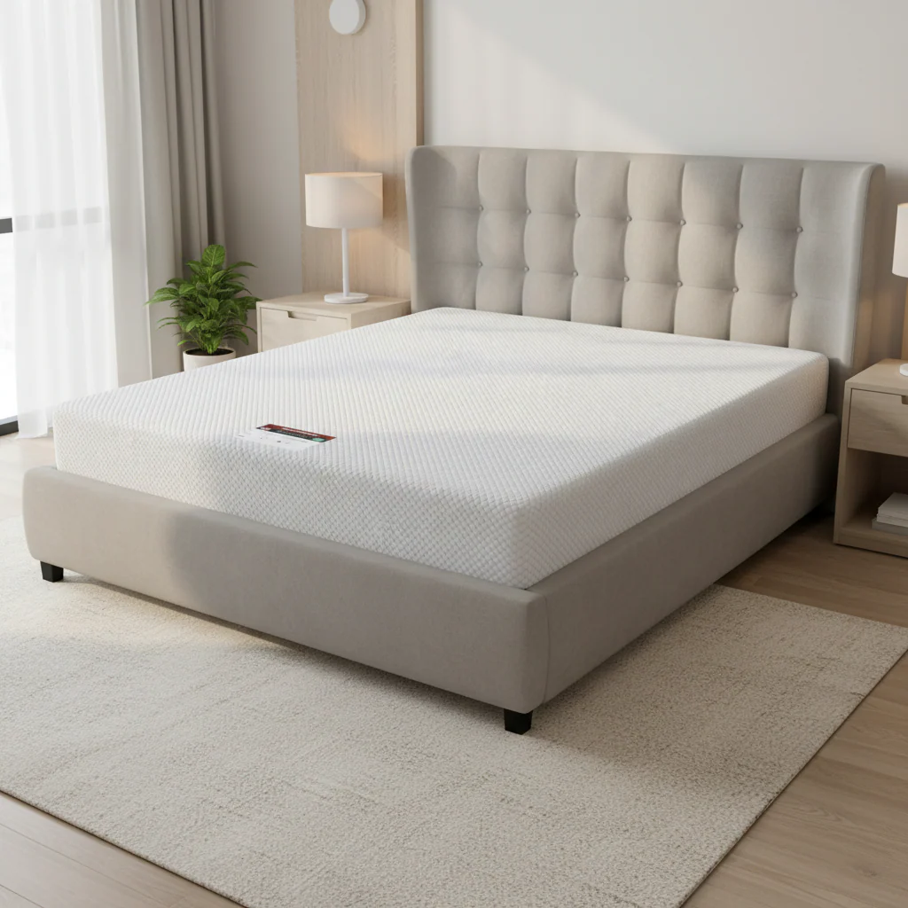 Northwick Cool Blue Pocket Sprung 2000 Mattress - Image 2