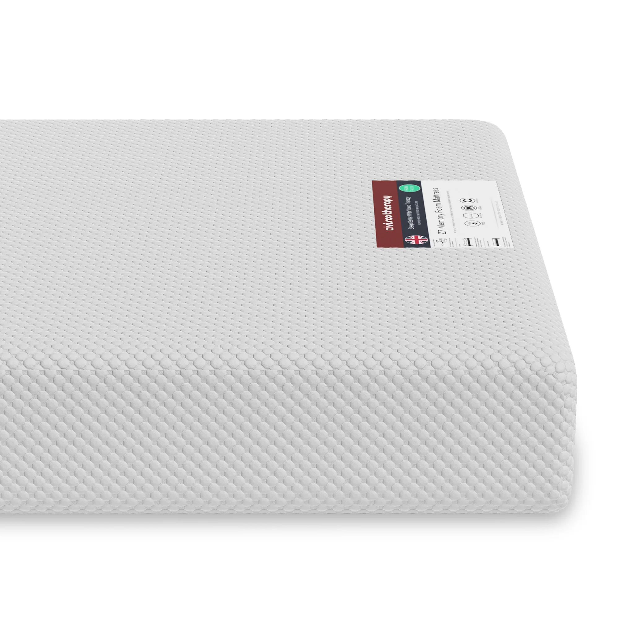 Northwick Cool Blue Pocket Sprung 2000 Mattress - Image 4
