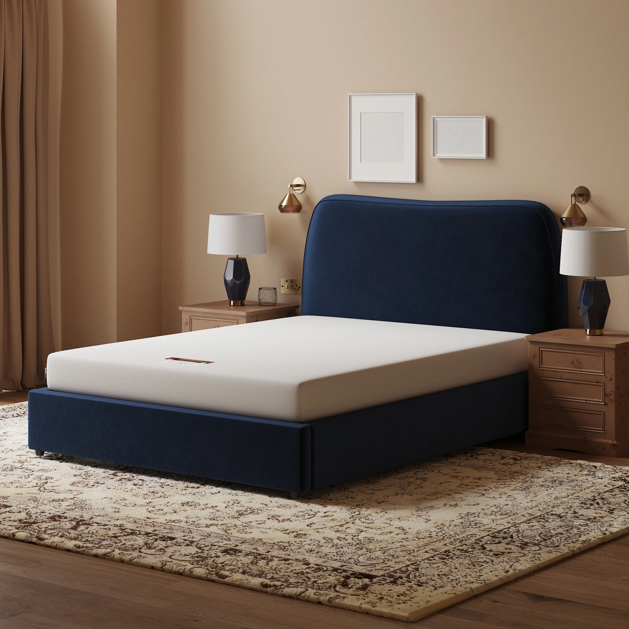 Northwick Cool Blue Pocket Sprung 2000 Mattress - Image 8